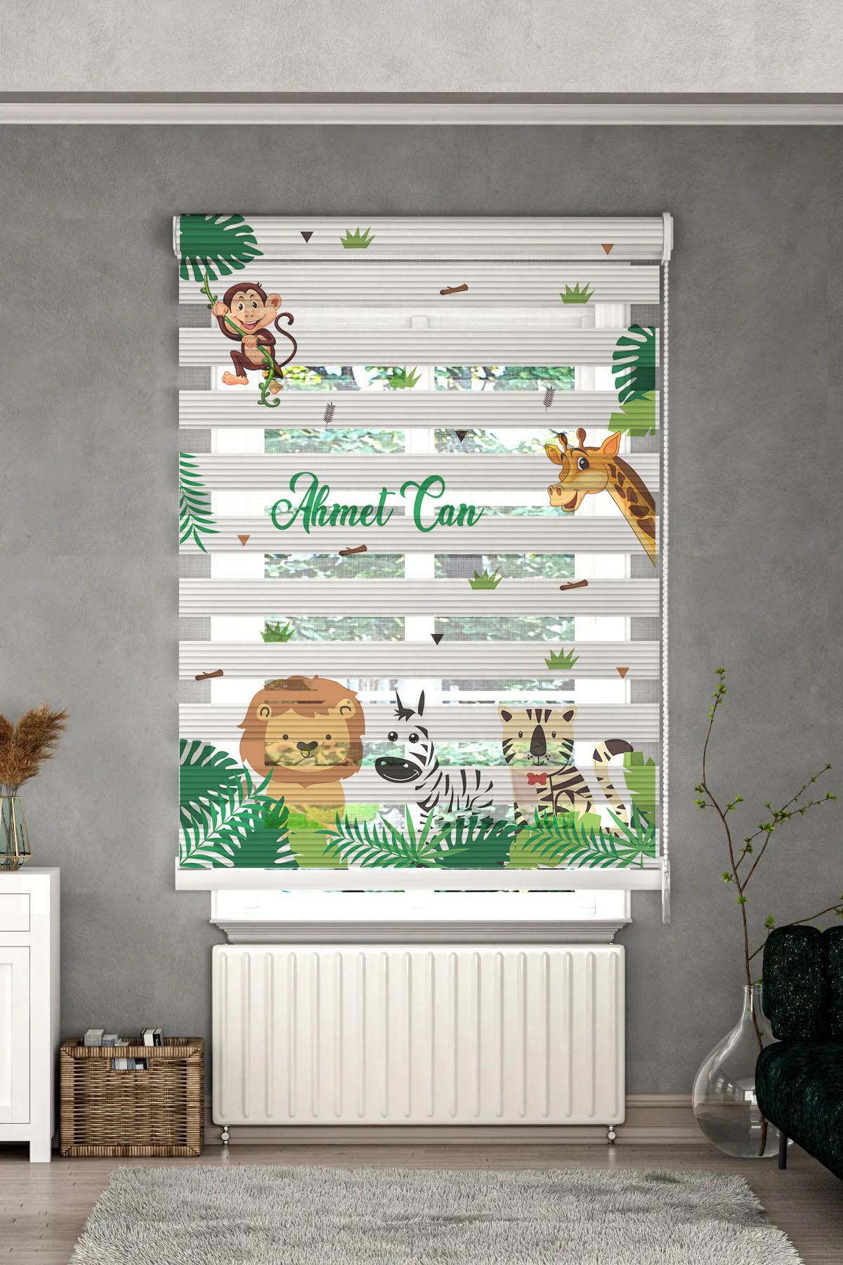 Minibabyrooms Safari