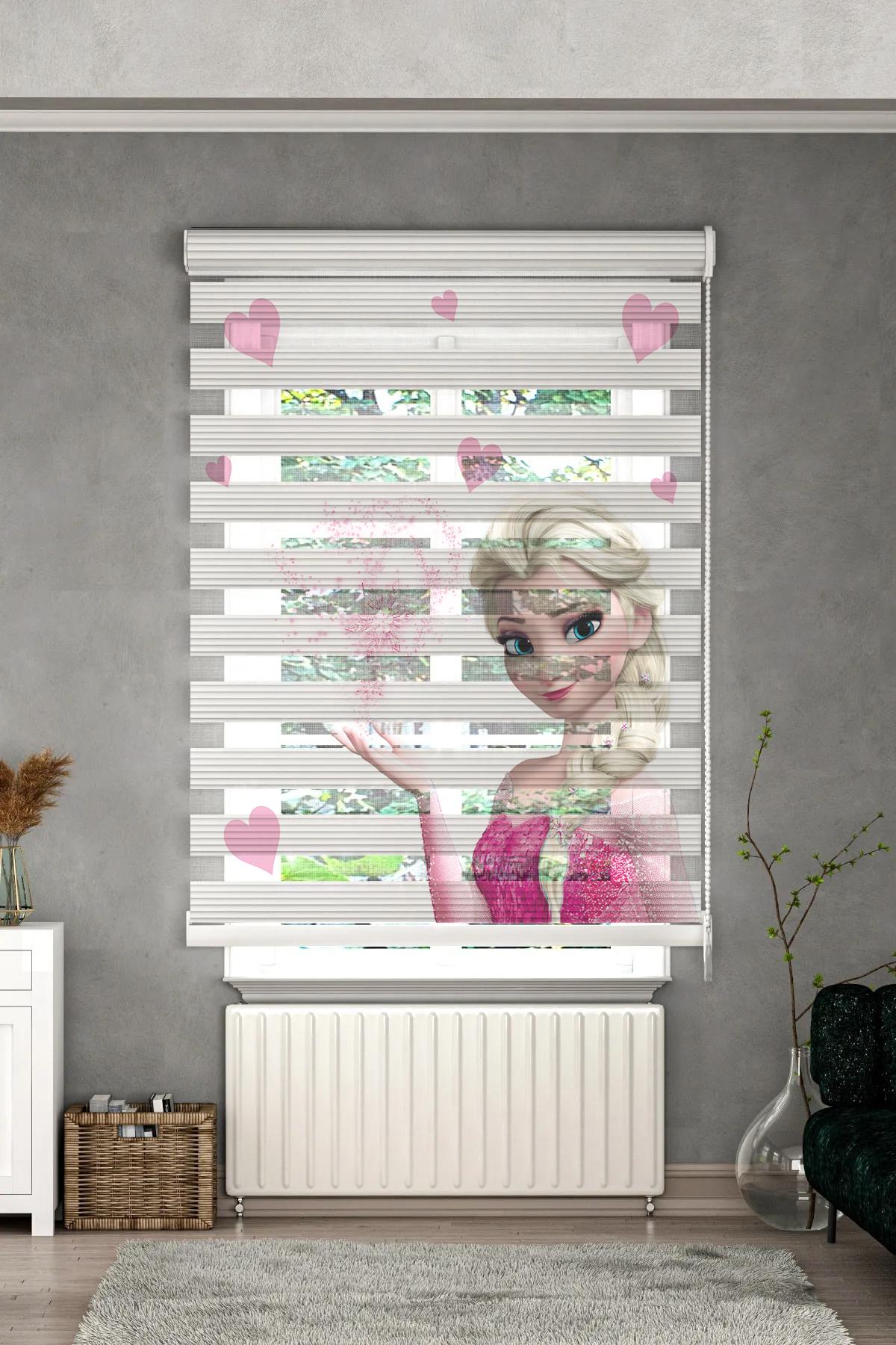 Minibabyrooms Elsa ve Pembe Kalplar