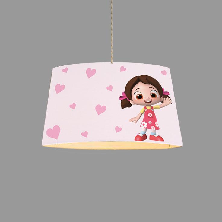 Minibabyroom Niloya Temalı Çocuk Odası Sarkıt Avize