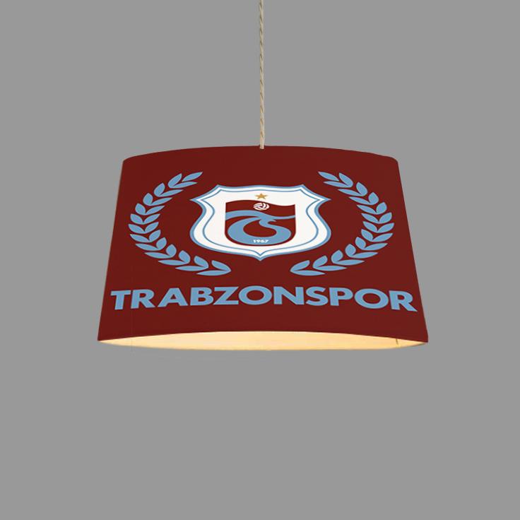 Minibabyroom Trabzonspor Temalı Çocuk Odası Sarkıt Avize