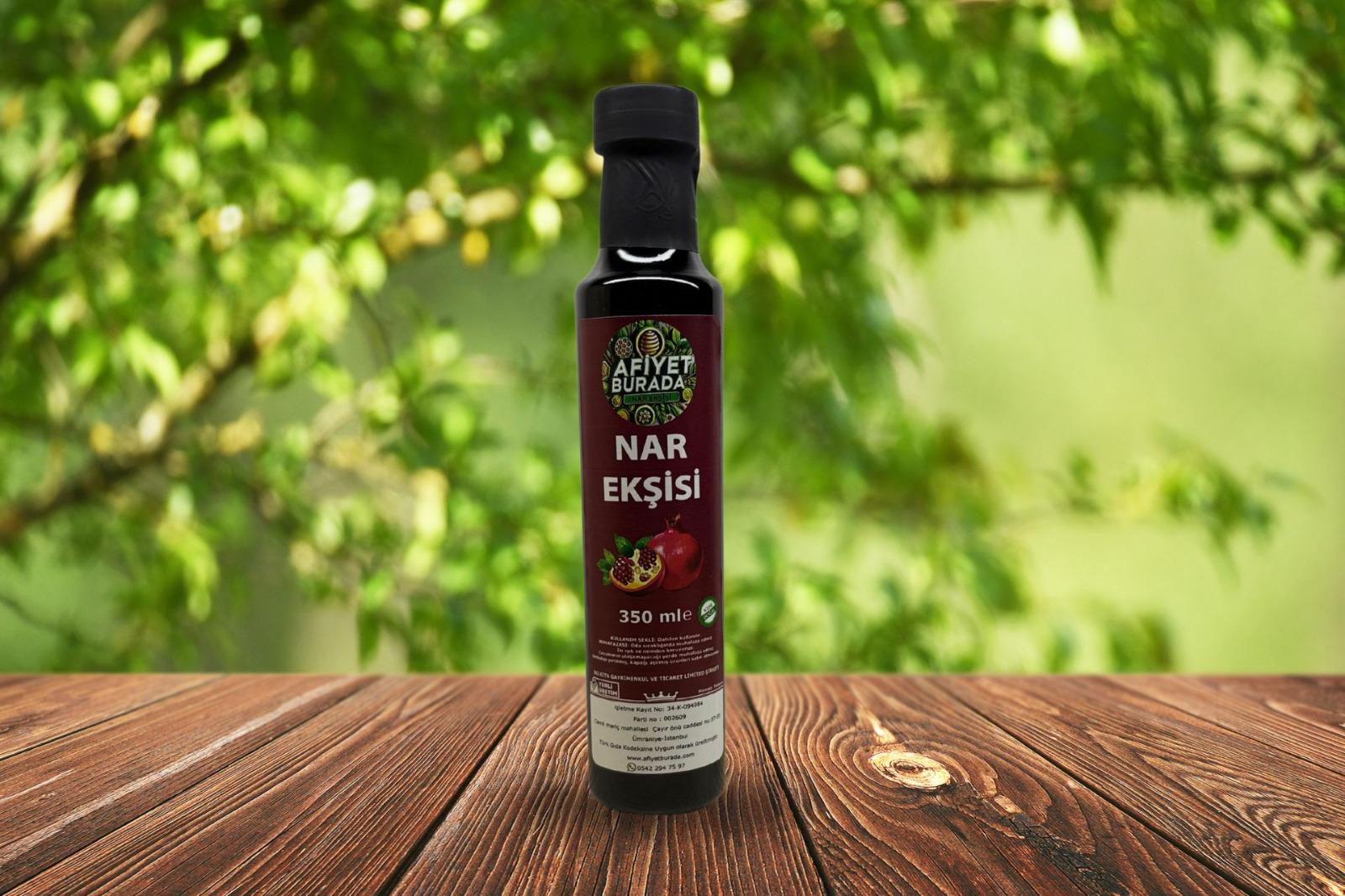 NAR EKŞİSİ(350ml)