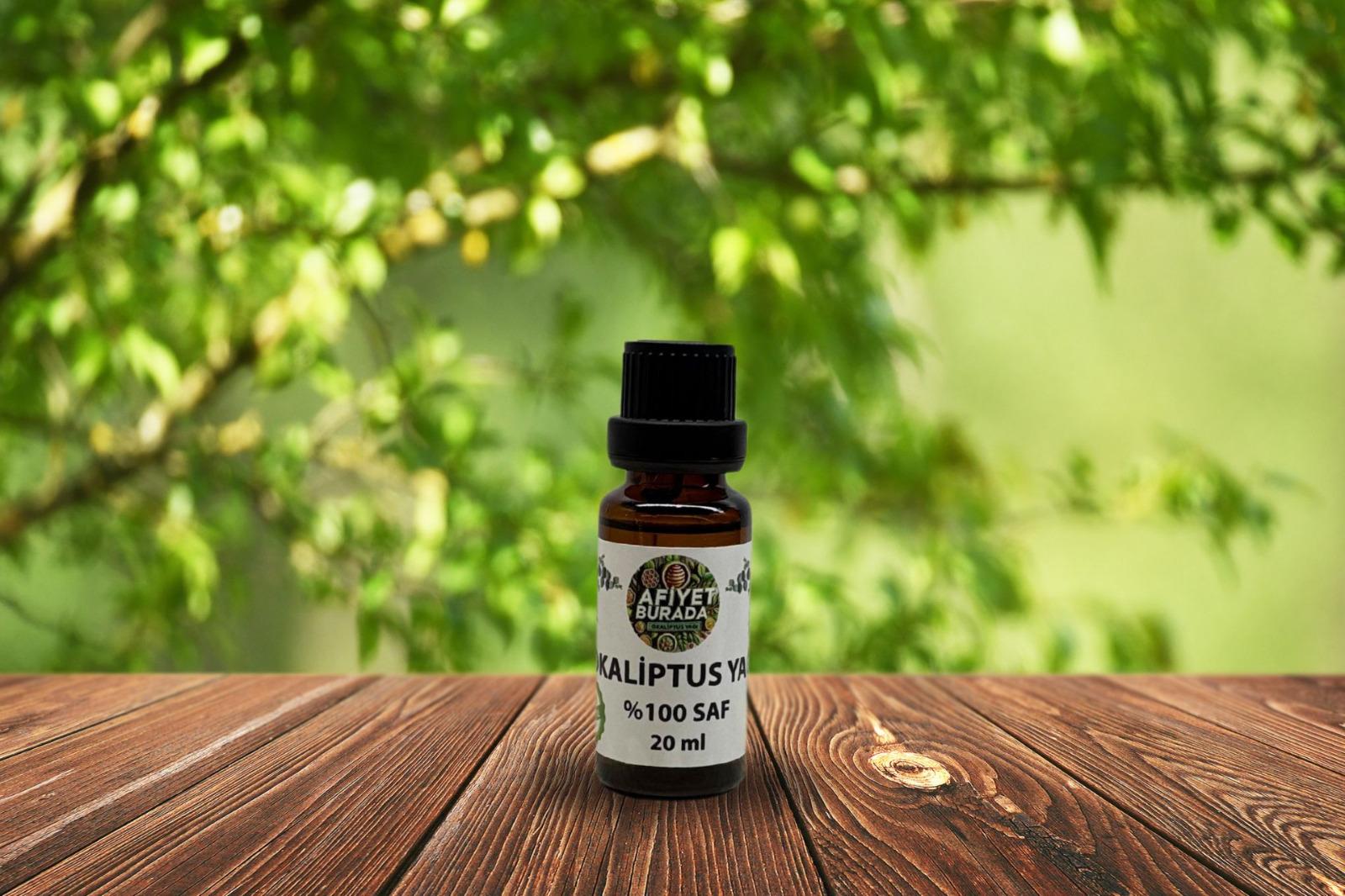 OKALİPTUS YAĞI(20ml)