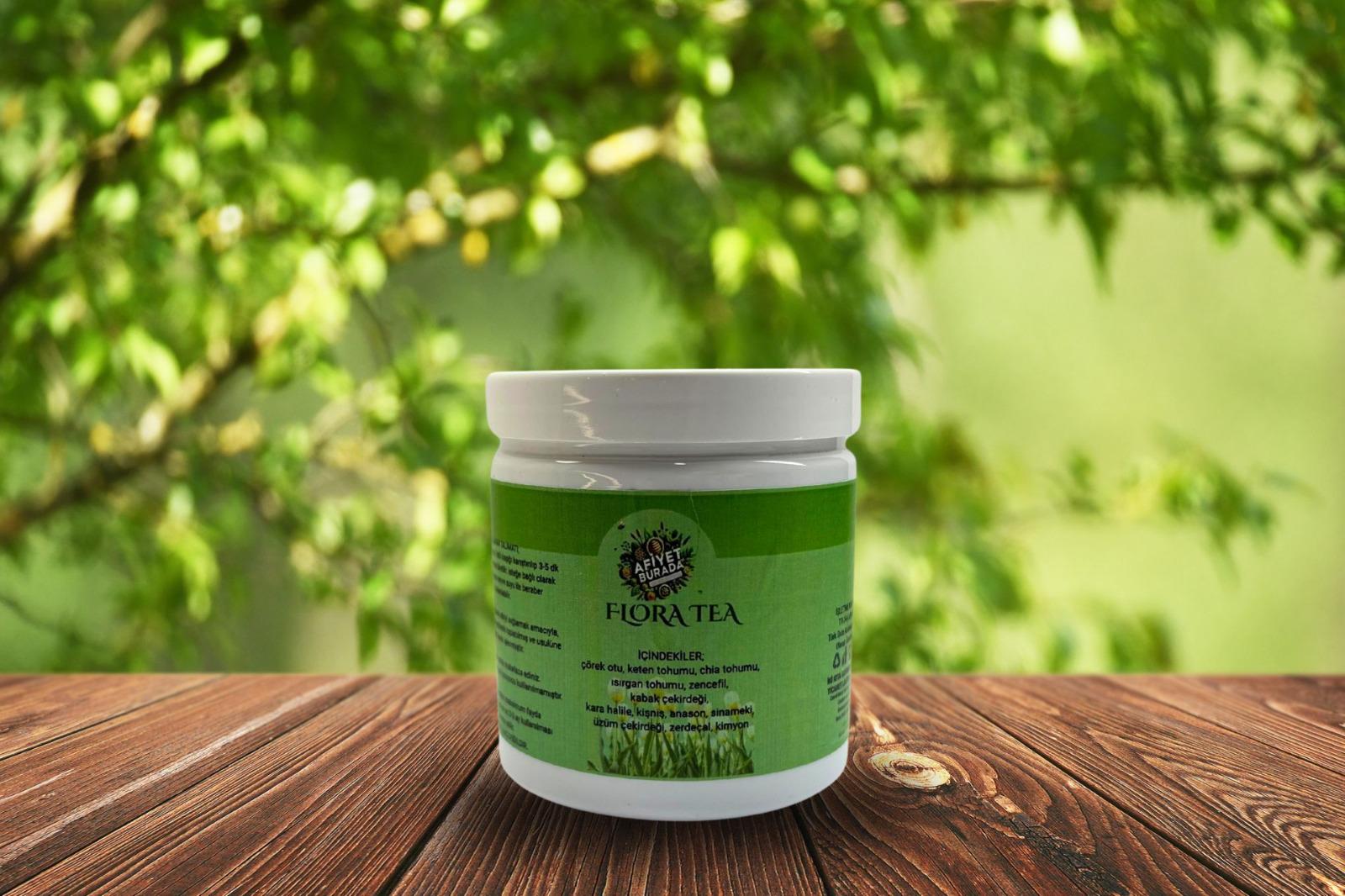 FLORA TEA(Bağırsak Çayı)