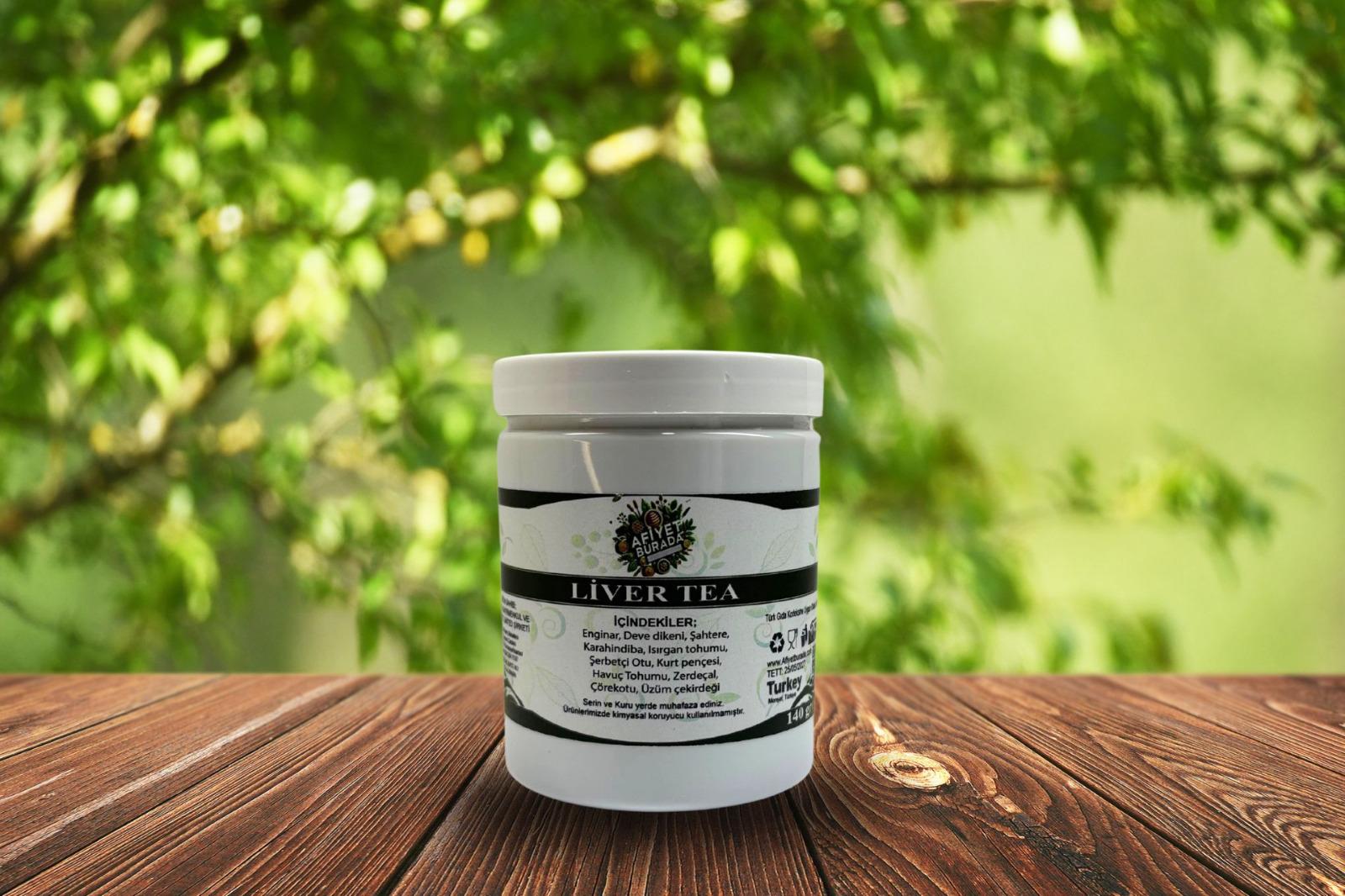 LİVER TEE(Karaciğer Çayı)