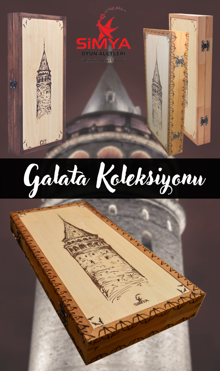 Galata Koleksiyonumuz