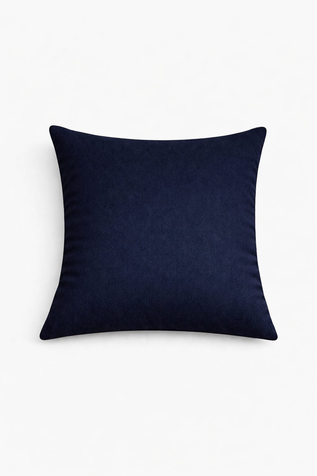 PerdeYap Kadife Dokulu Koyu Lacivert Kırlent Yastık Kılıfı ( 1 Adet )