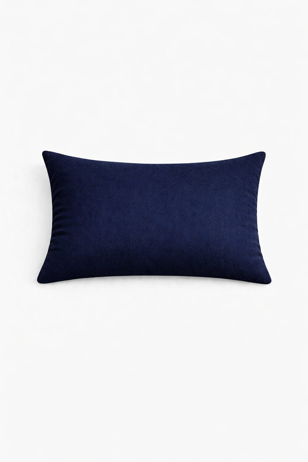PerdeYap Kadife Dokulu Koyu Lacivert Kırlent Yastık Kılıfı ( 1 Adet )