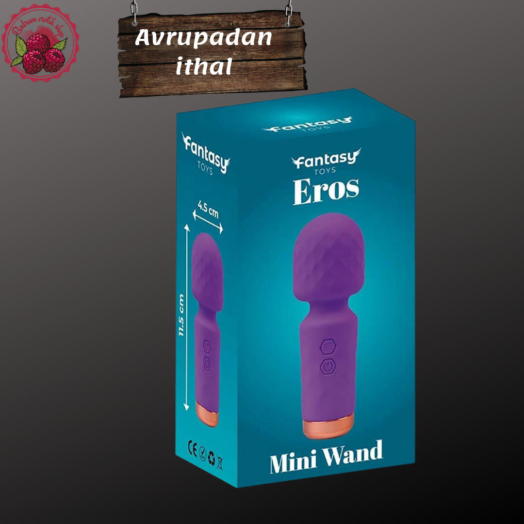 BOD-A00 Mini Wand Değnek Vibratör