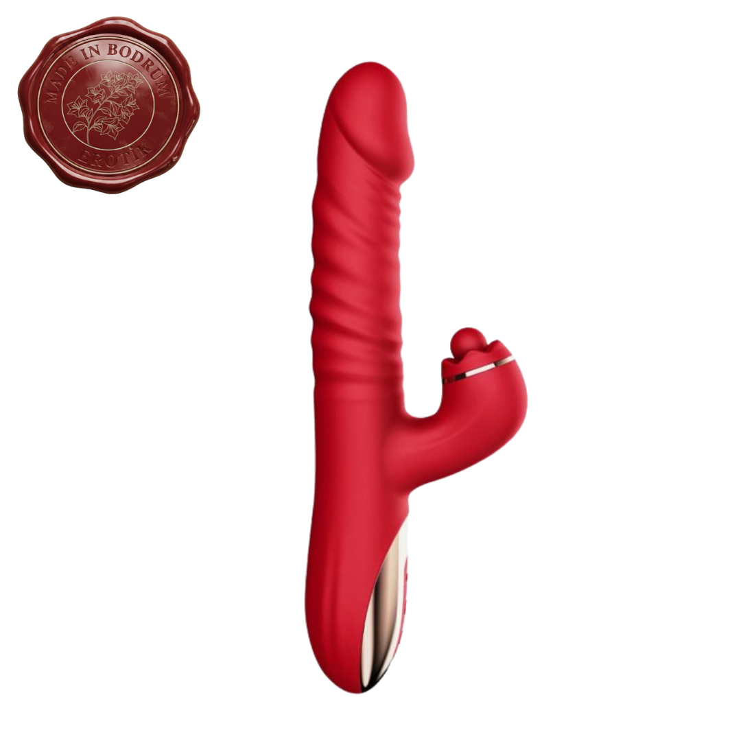 Emişli Vibratör Teleskopik Çift Motorlu