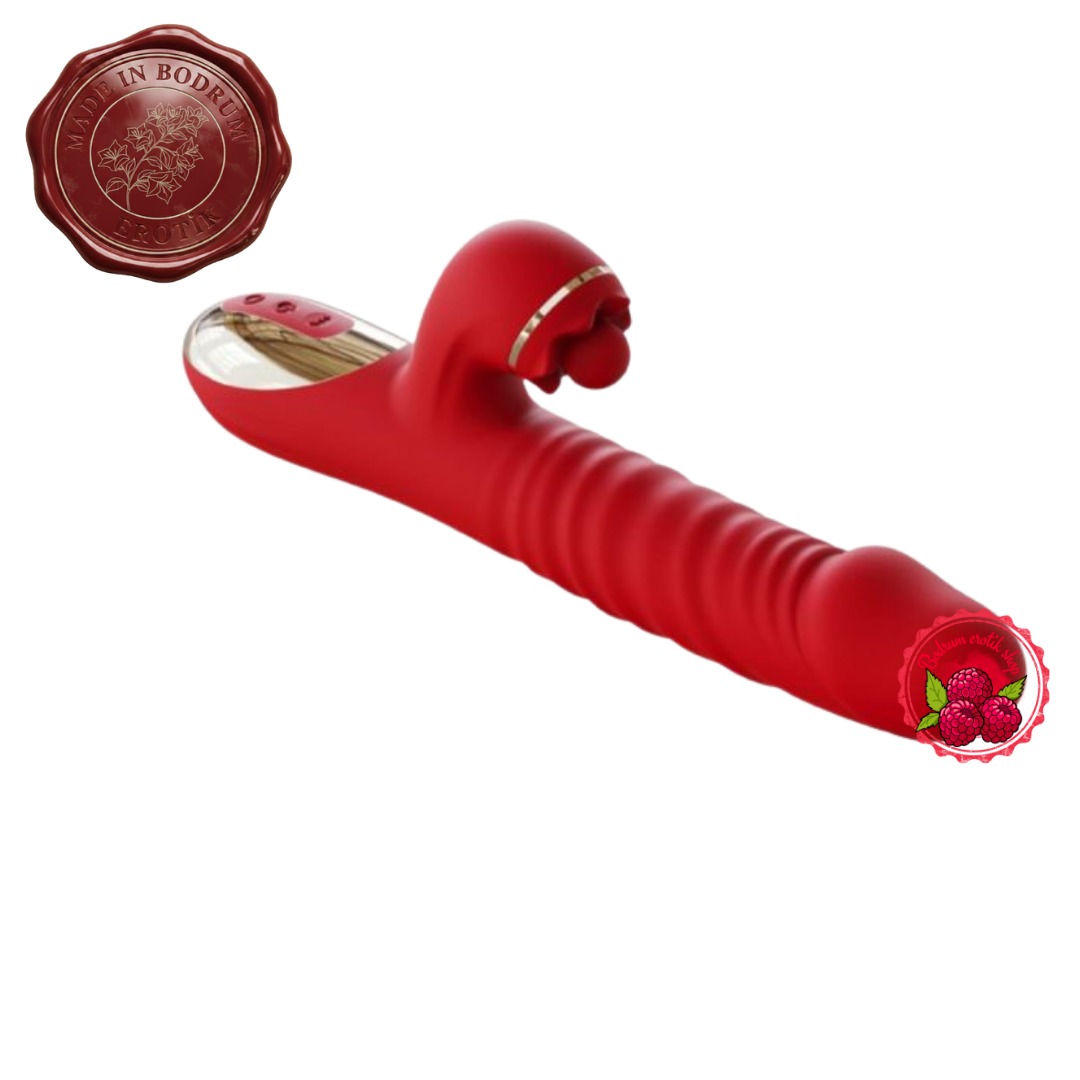 Emişli Vibratör Teleskopik Çift Motorlu