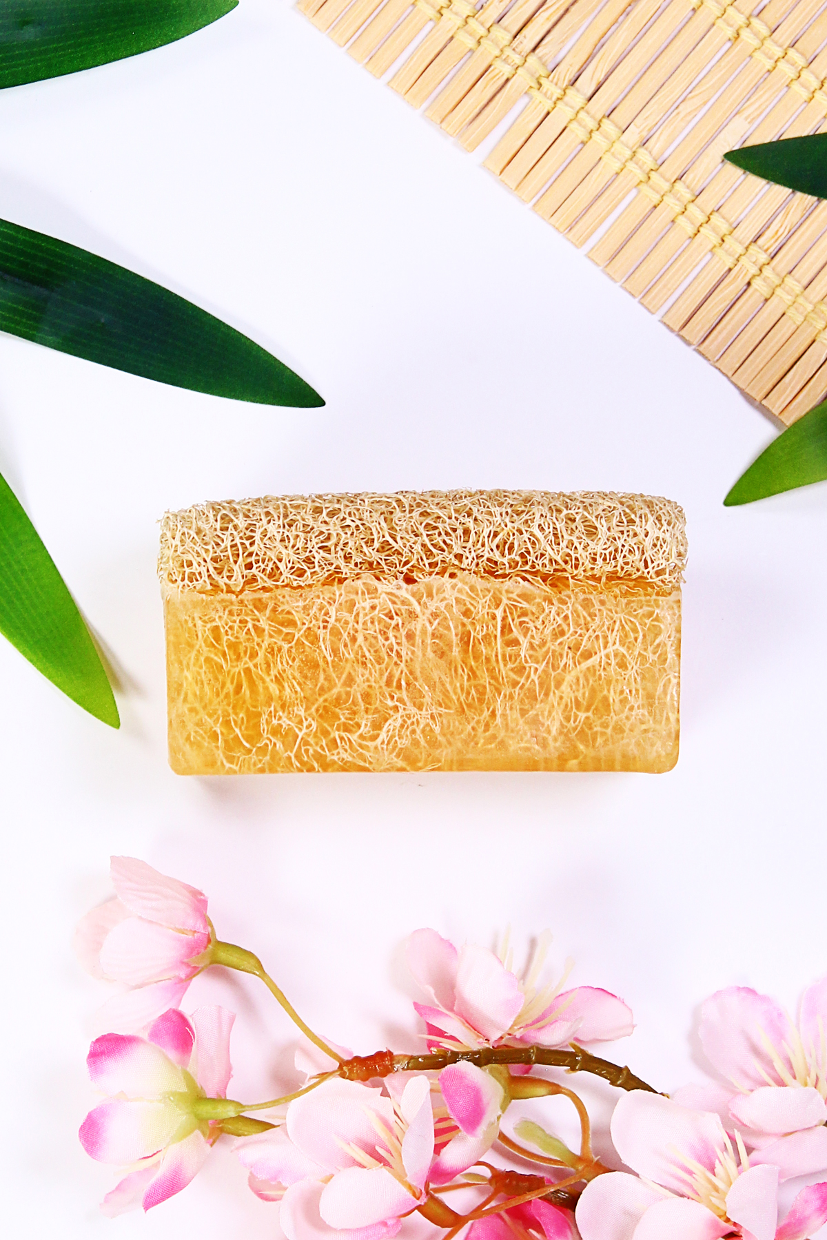 Kolajen Kabak Lifli Sabun