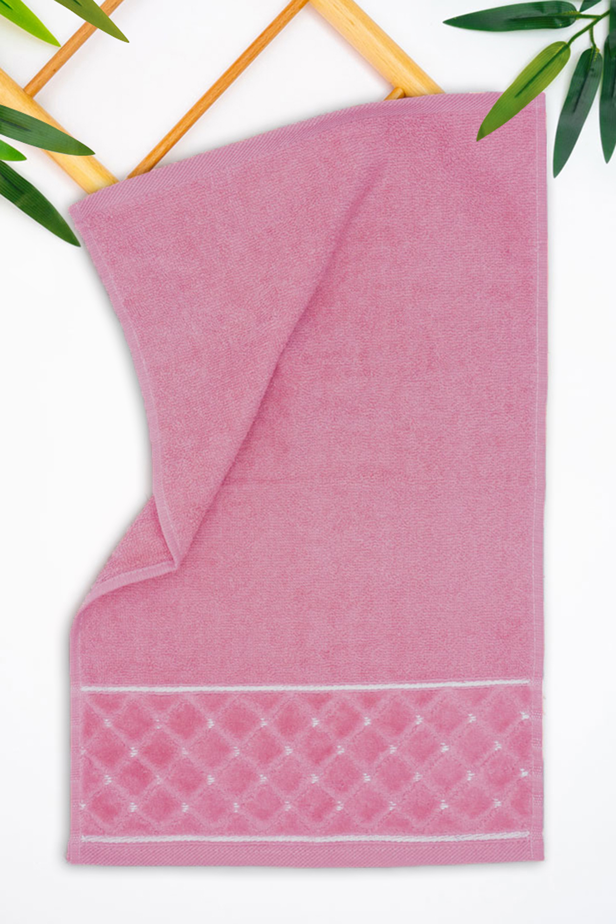 Mutfak-Havlusu-Bade Jakarlı-Pudra-enex life