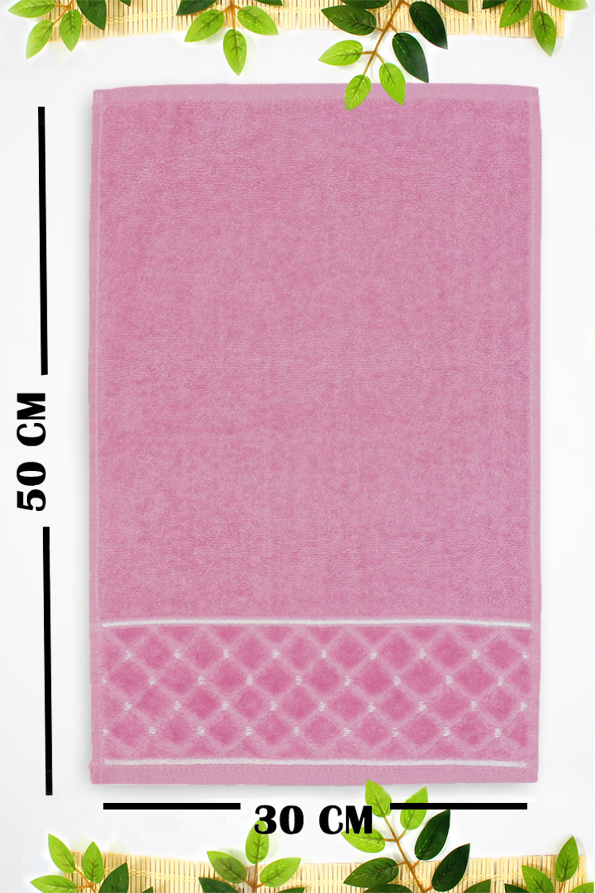 Mutfak-Havlusu-Bade Jakarlı-Pudra-enex life