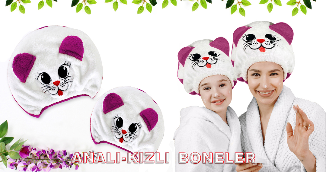 Analı-Kızlı Boneler