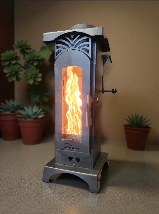 Manuel pelet sobası nekadar pelet yakar.