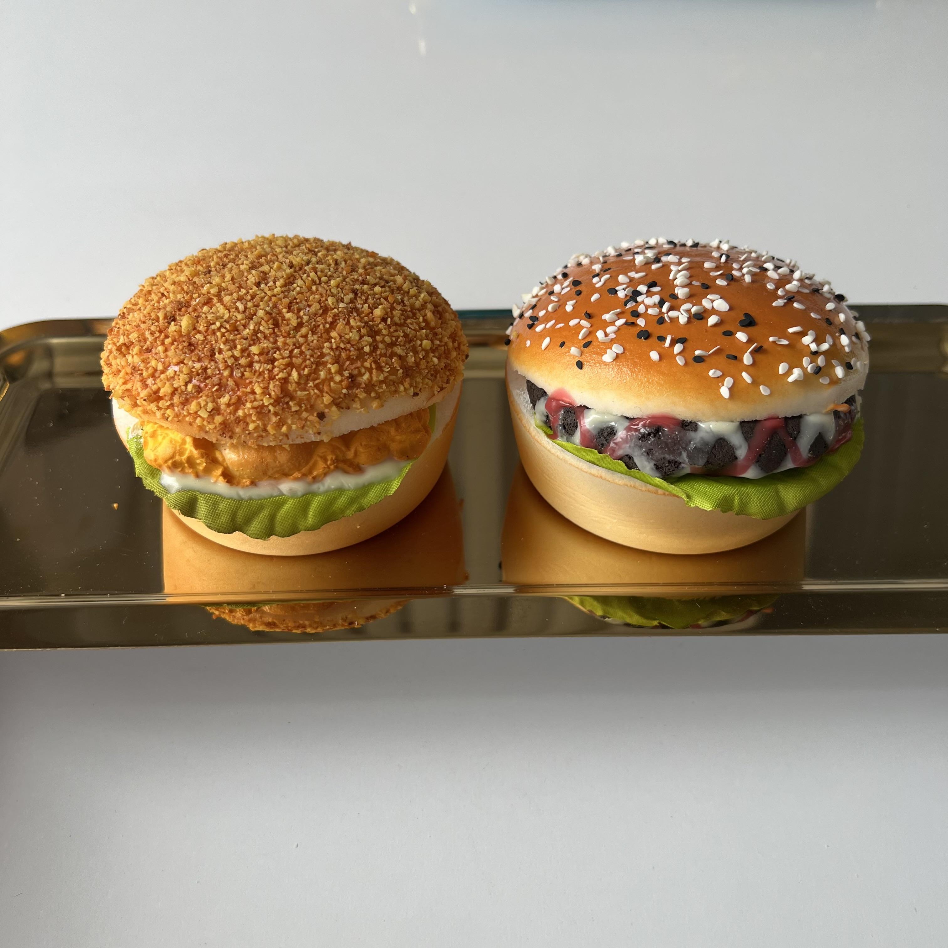 Hamburger (Adet)