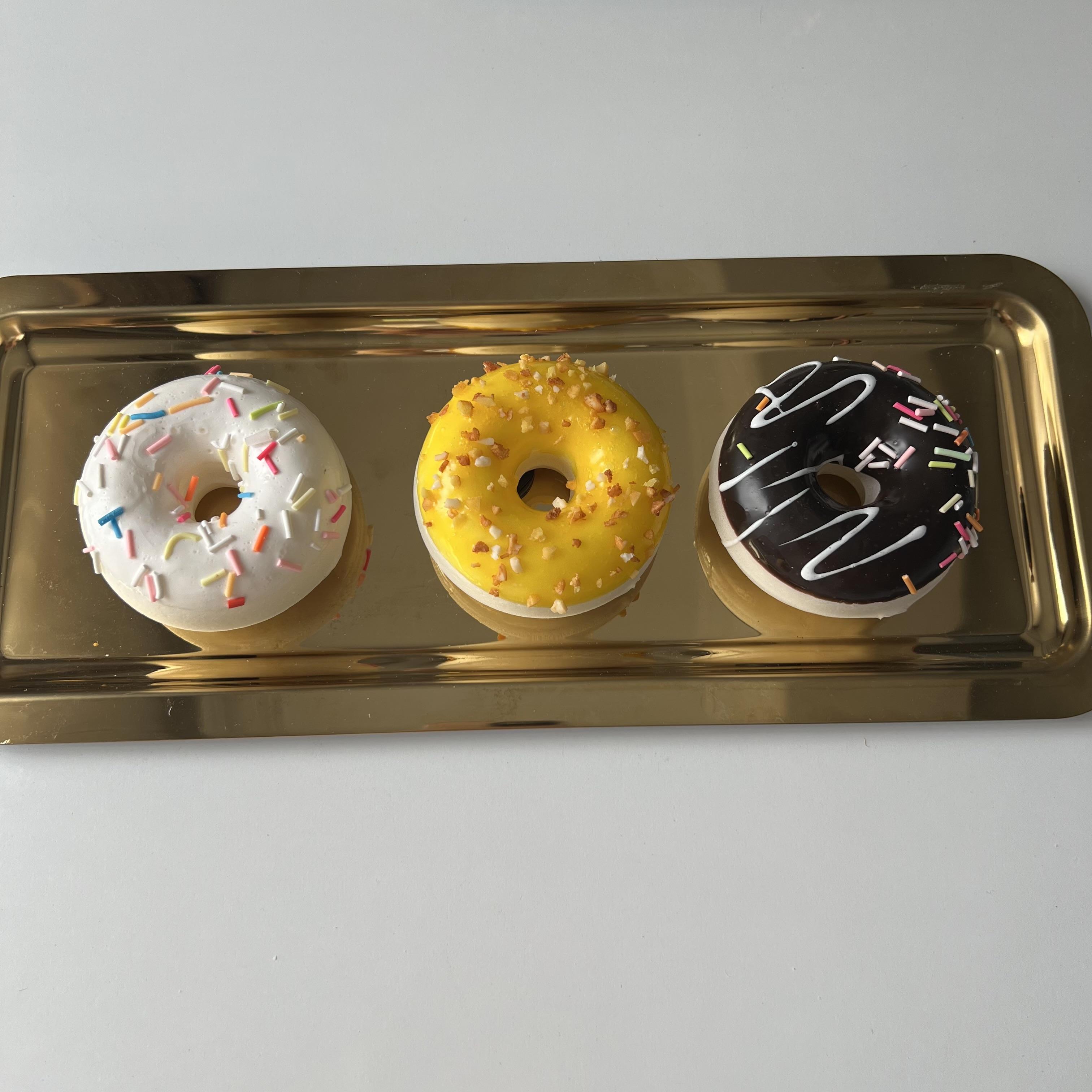 3Lü Donut