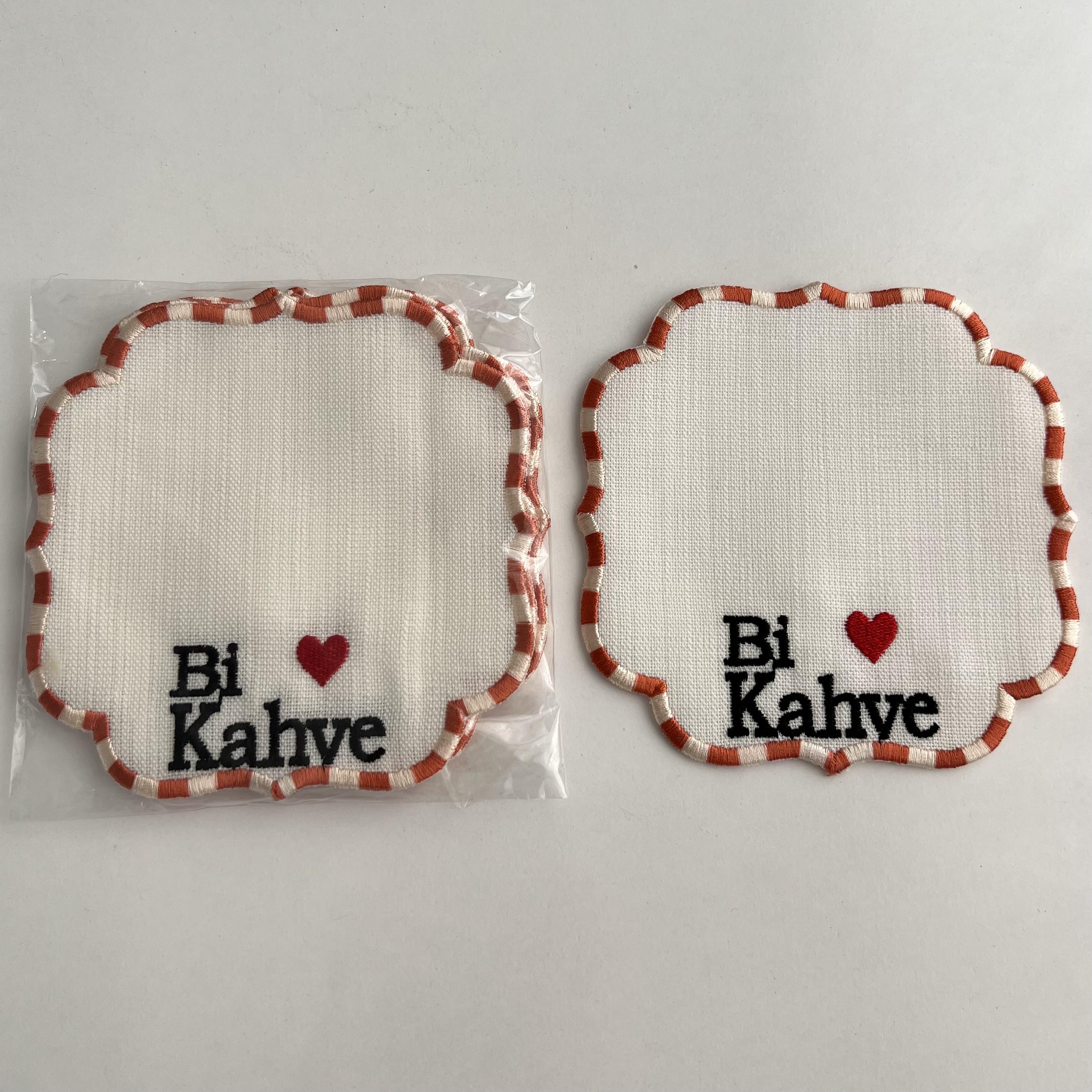 Bi Kahve 6Lı Peçete