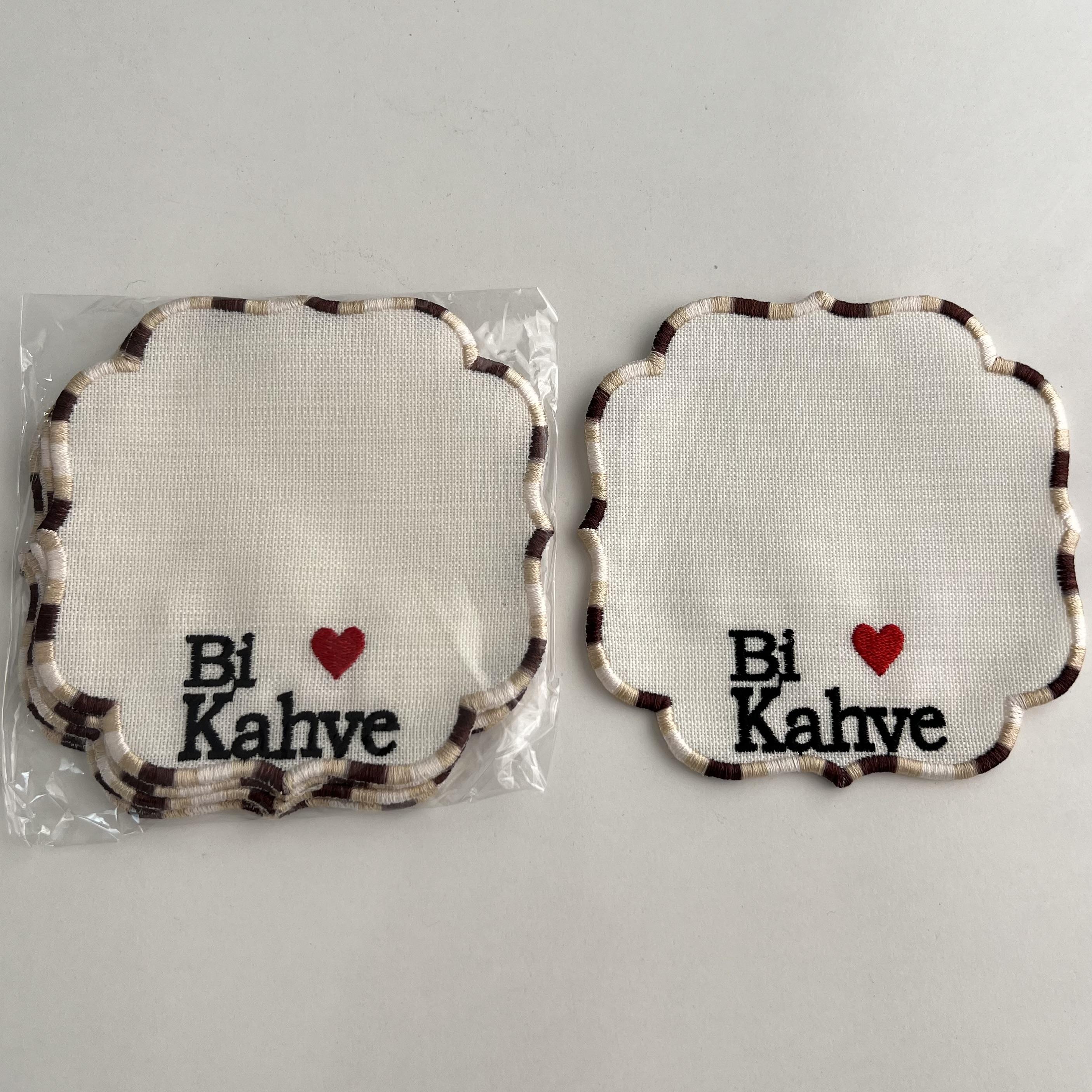 Bi Kahve 6Lı Peçete