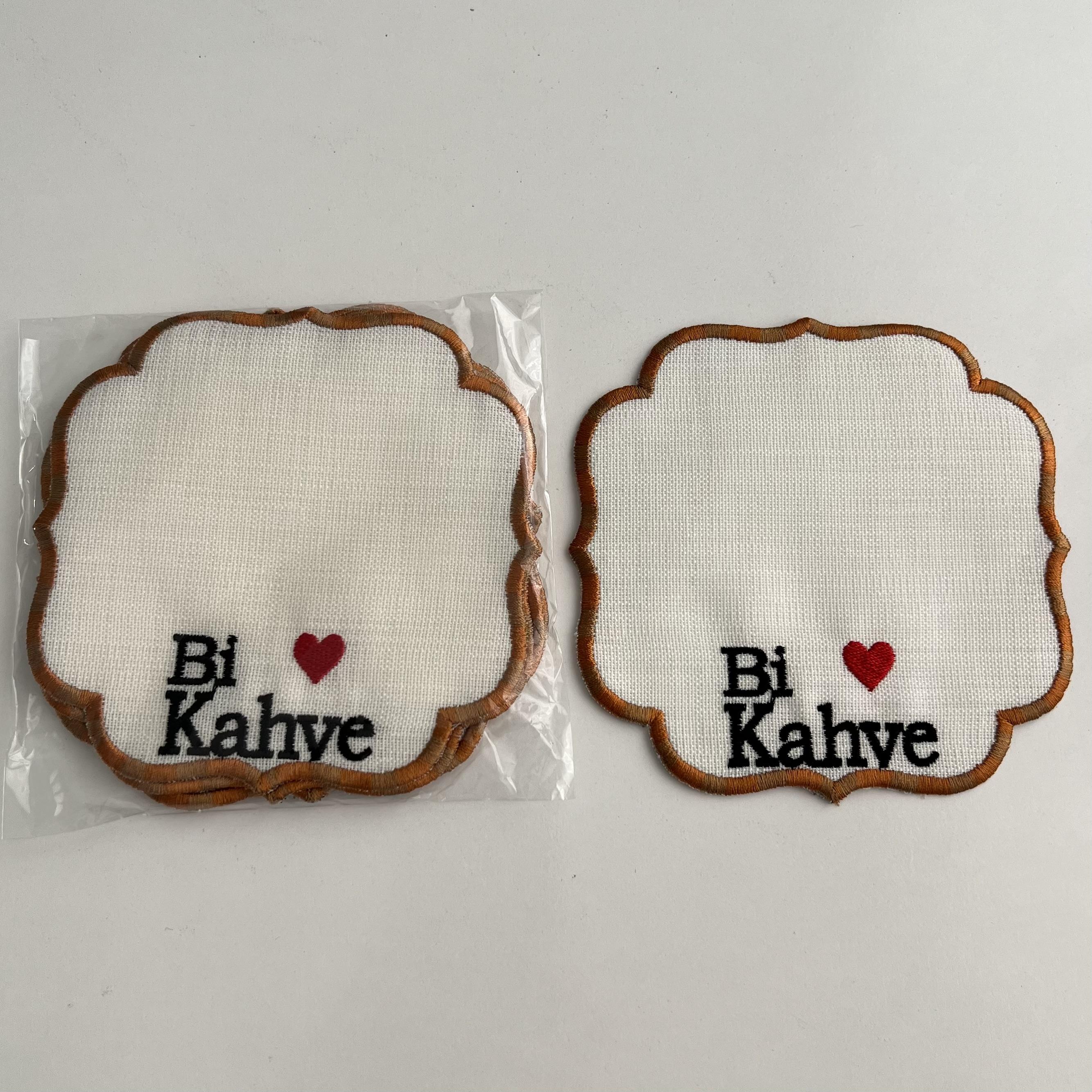 Bi Kahve 6Lı Peçete