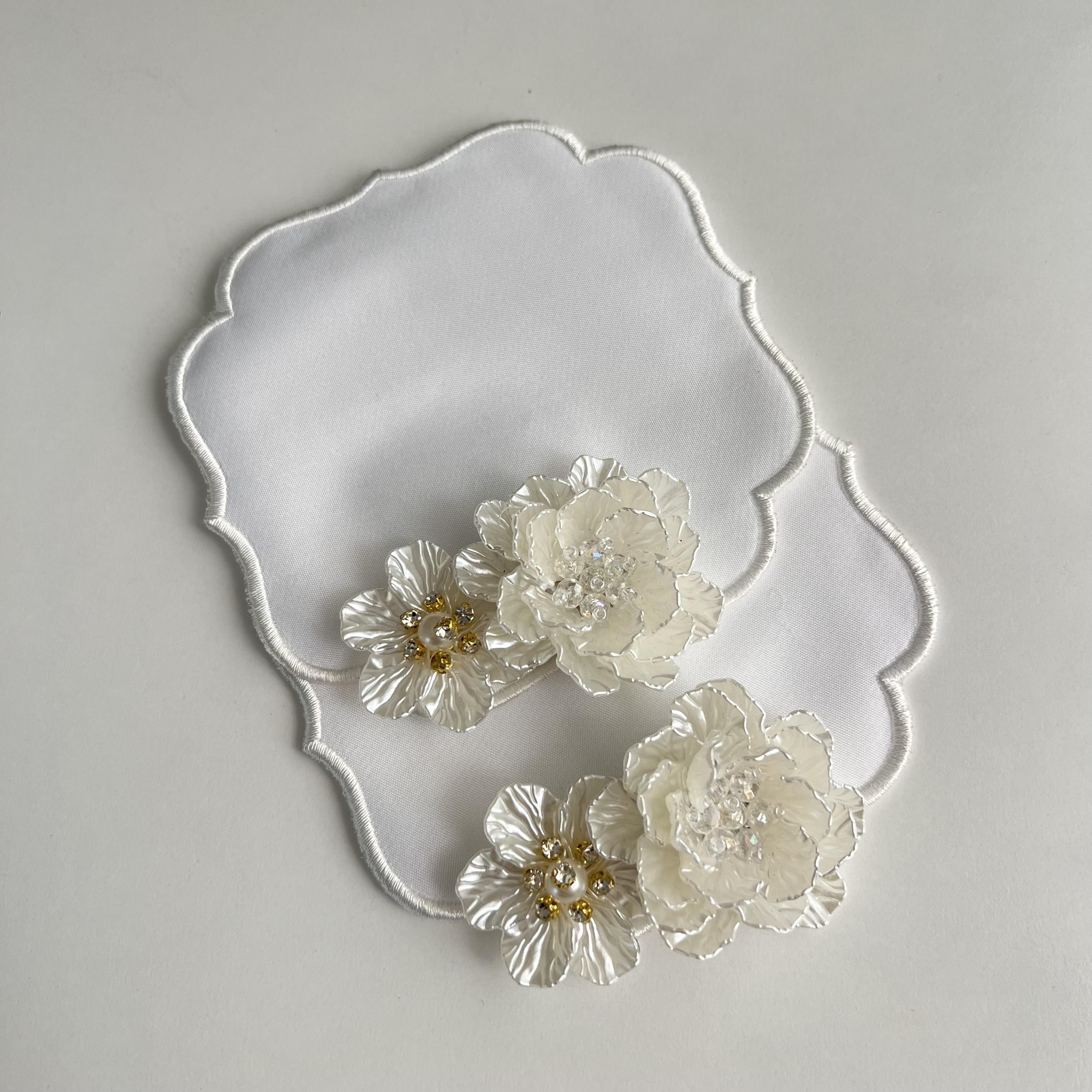 2Li İnci Beyazı Sunum Peçetesi