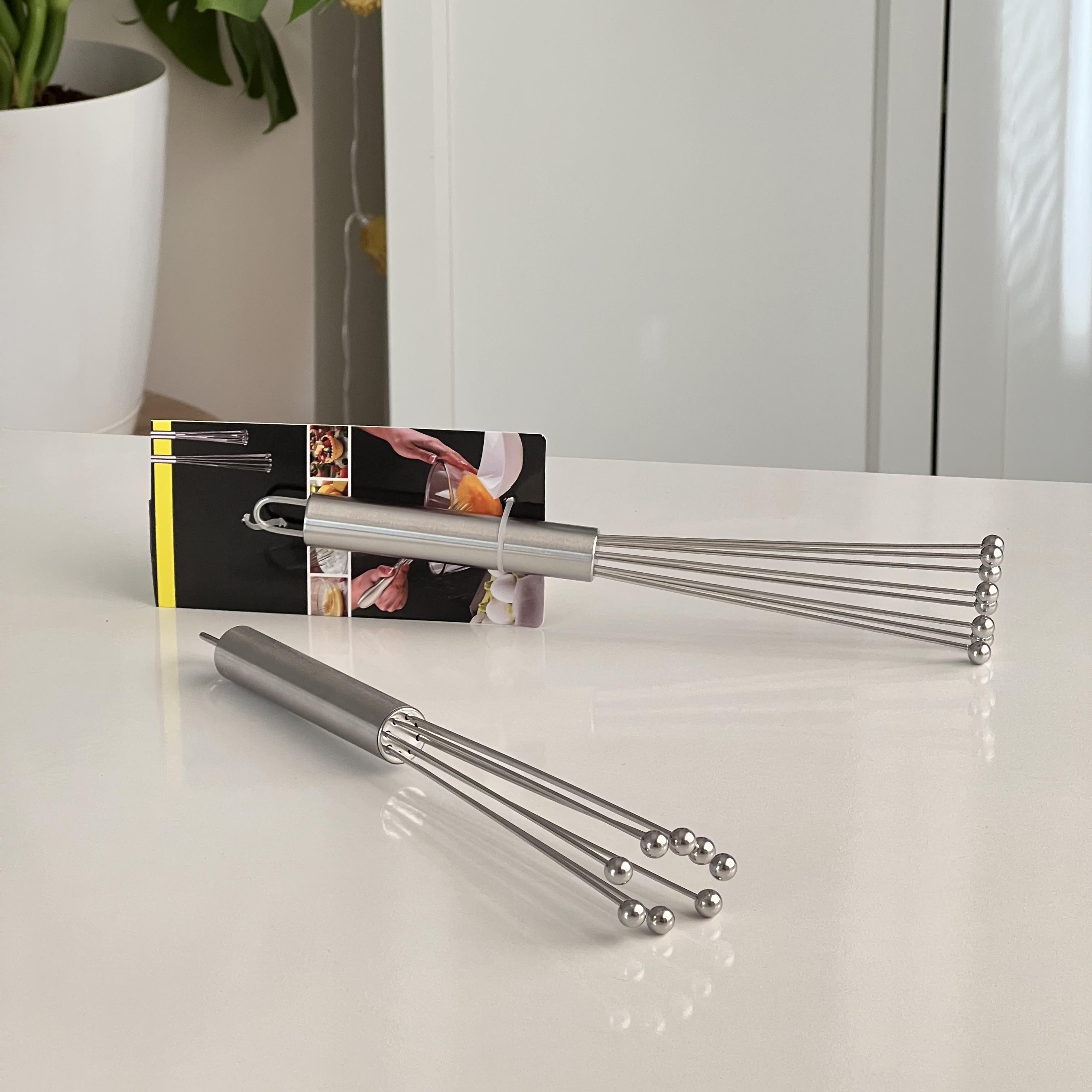 Metal Yumurta Çırpıcı