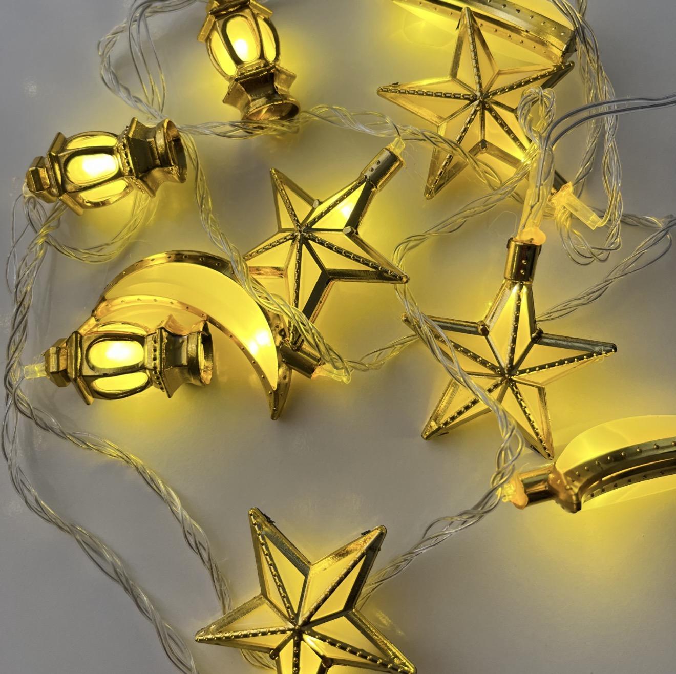 Ay Yıldız Fanus Led