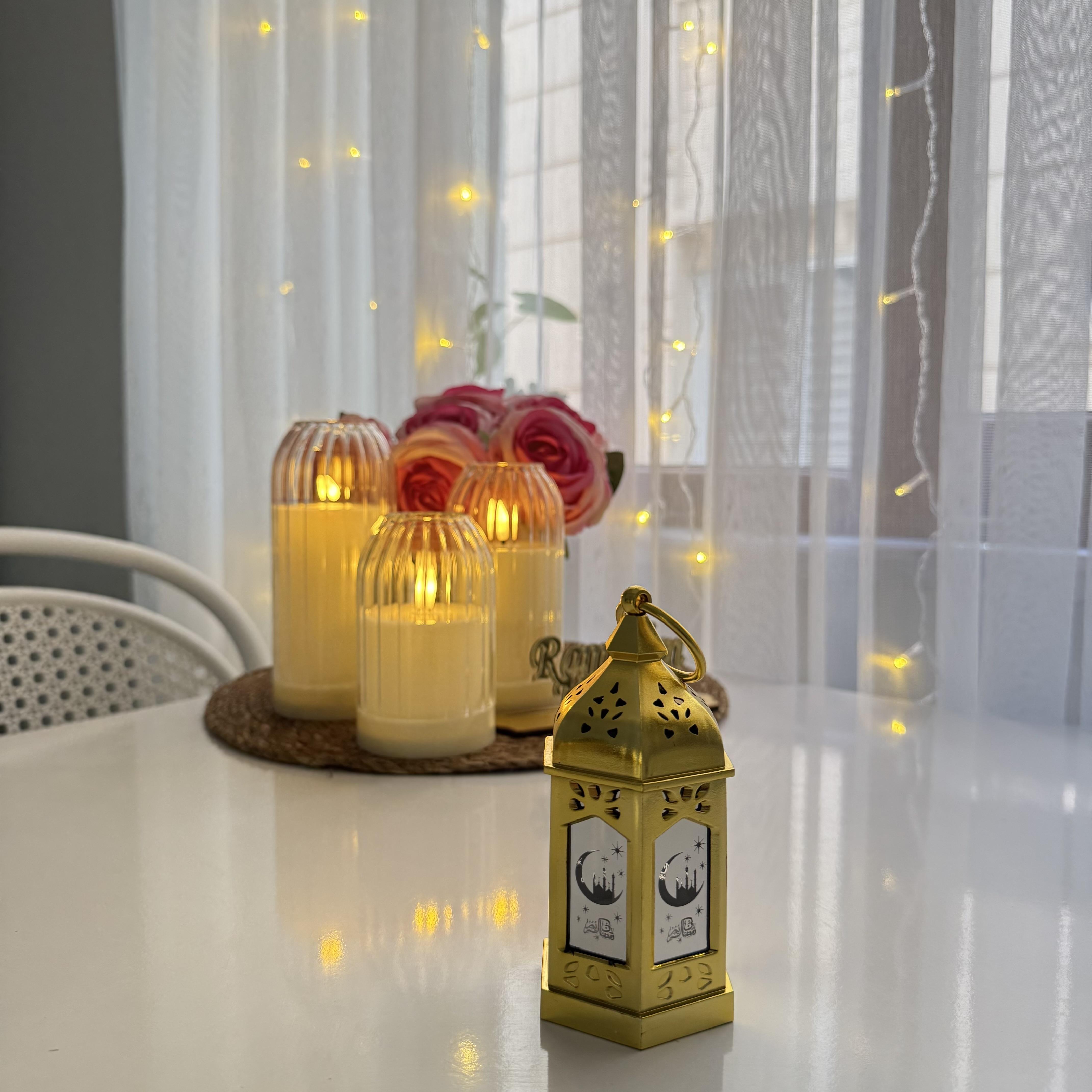 Dekoratif Küçük Fener Led