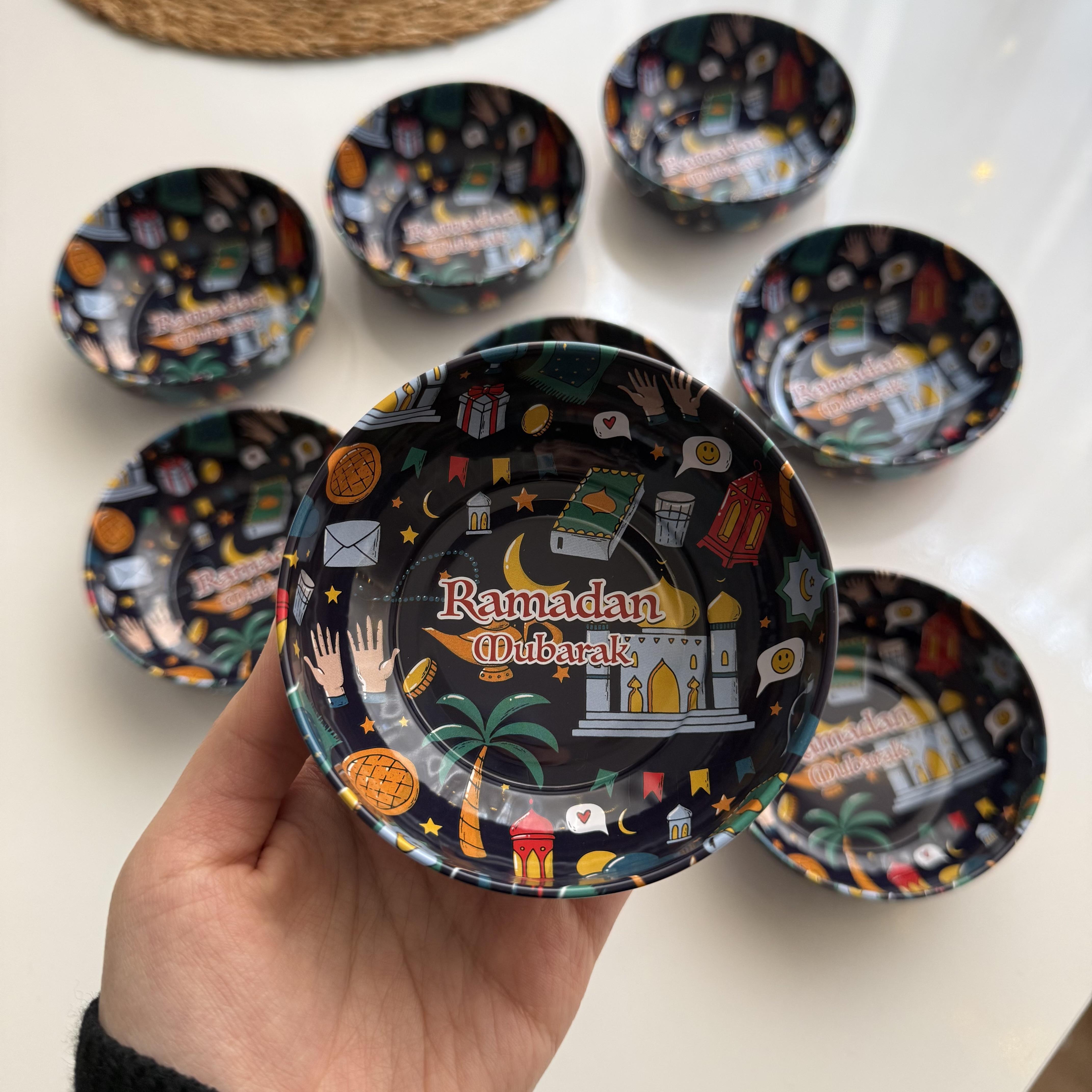 Metal Ramazan Kasesi