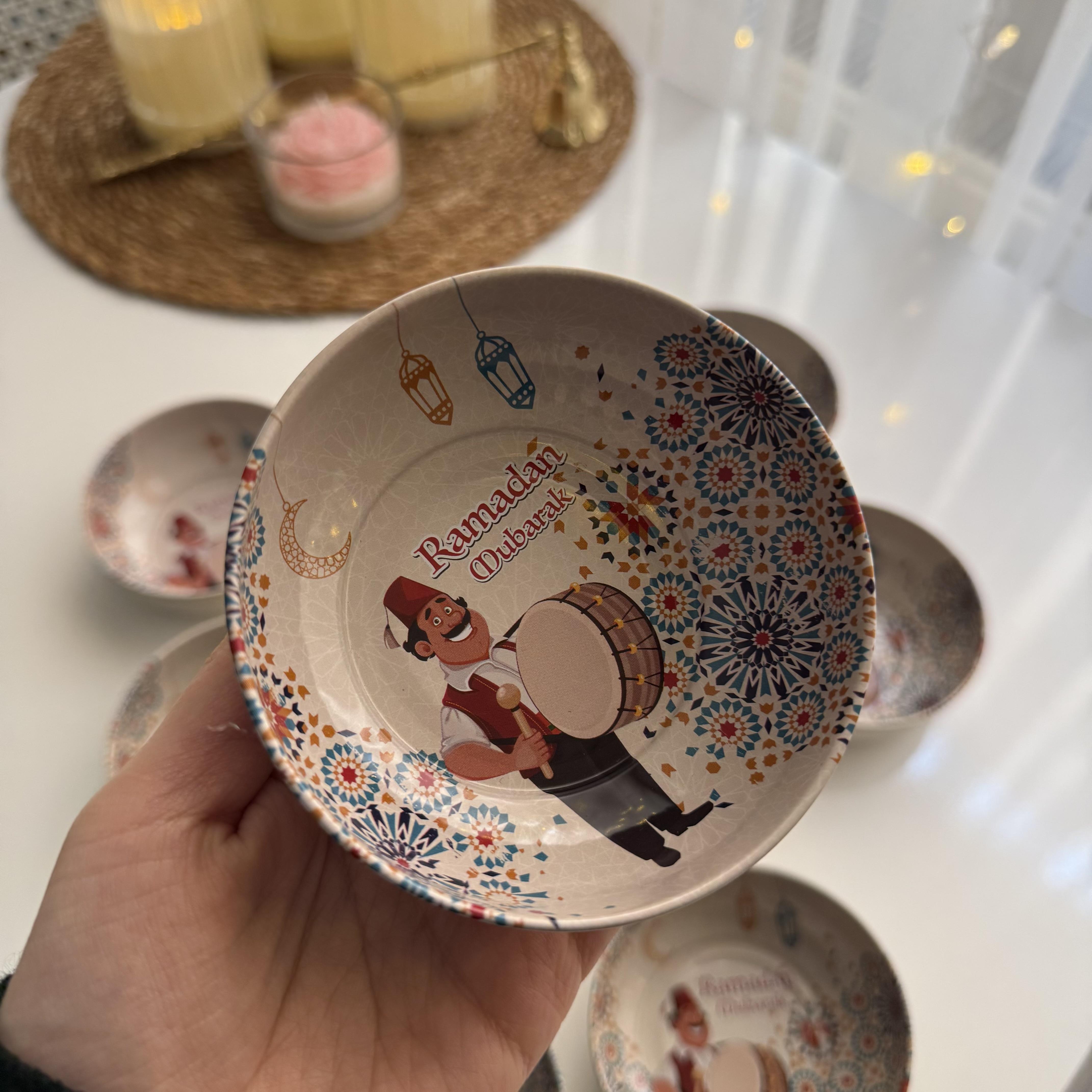 Metal Ramazan Kasesi