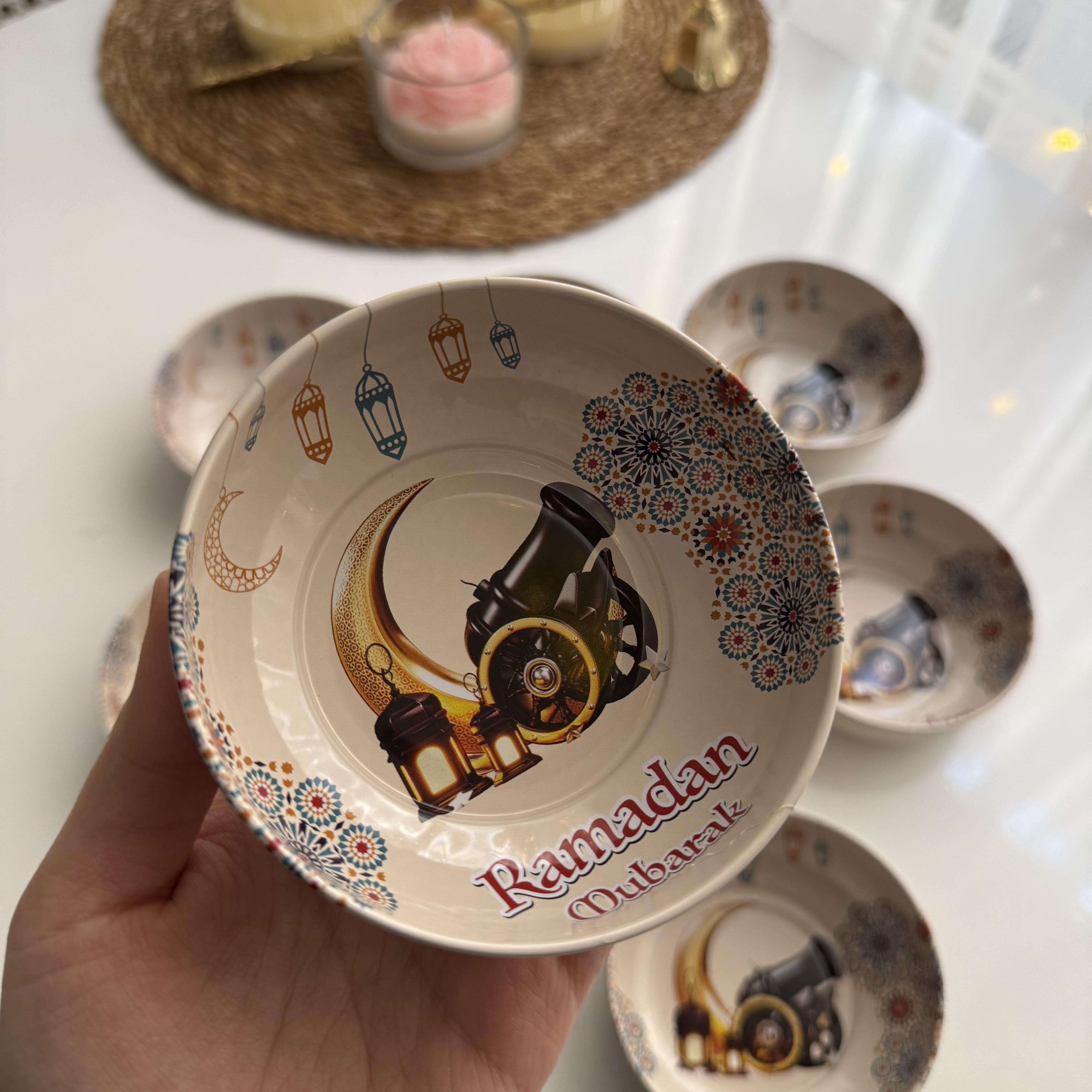 Metal Ramazan Kasesi