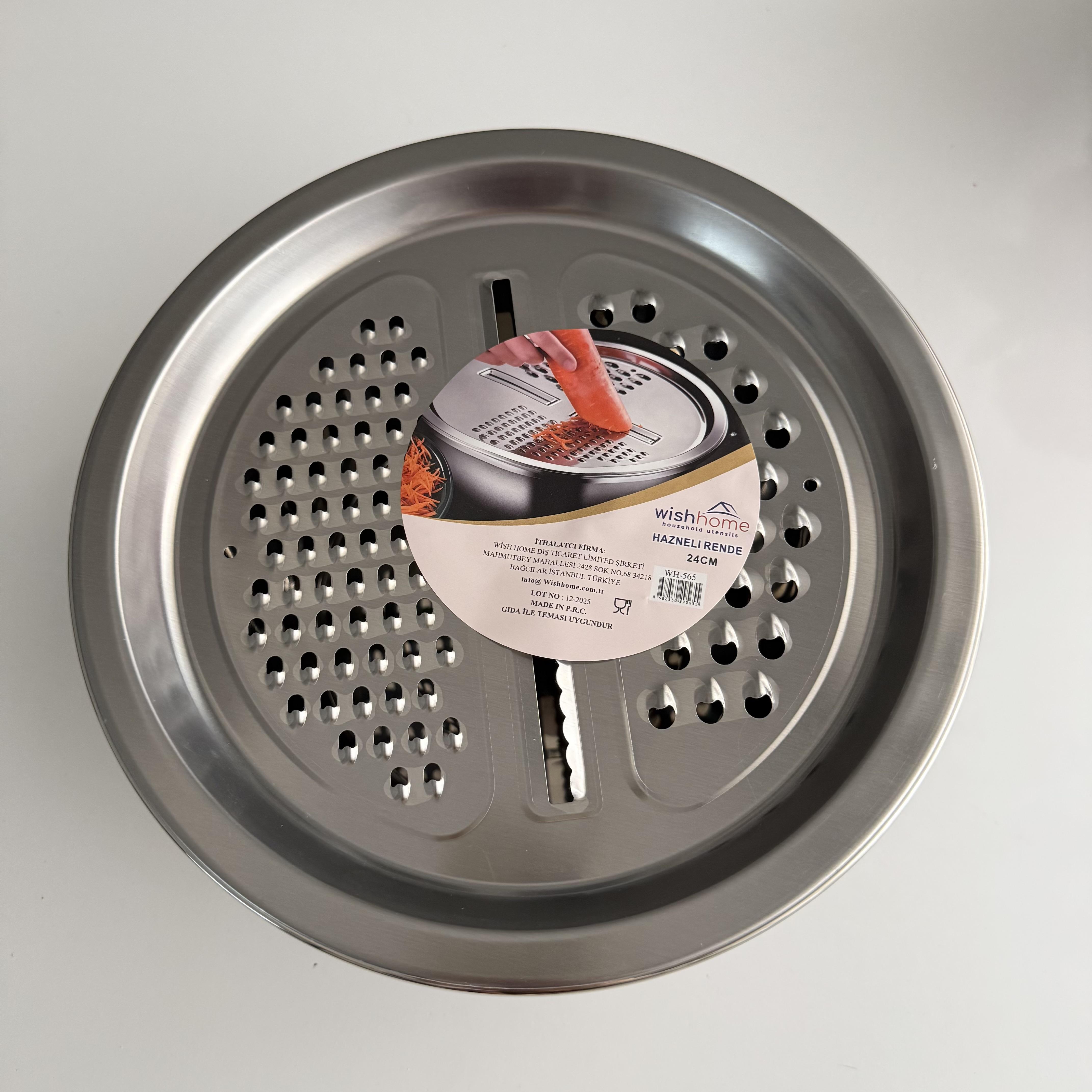 Hazneli Mutfak Rende