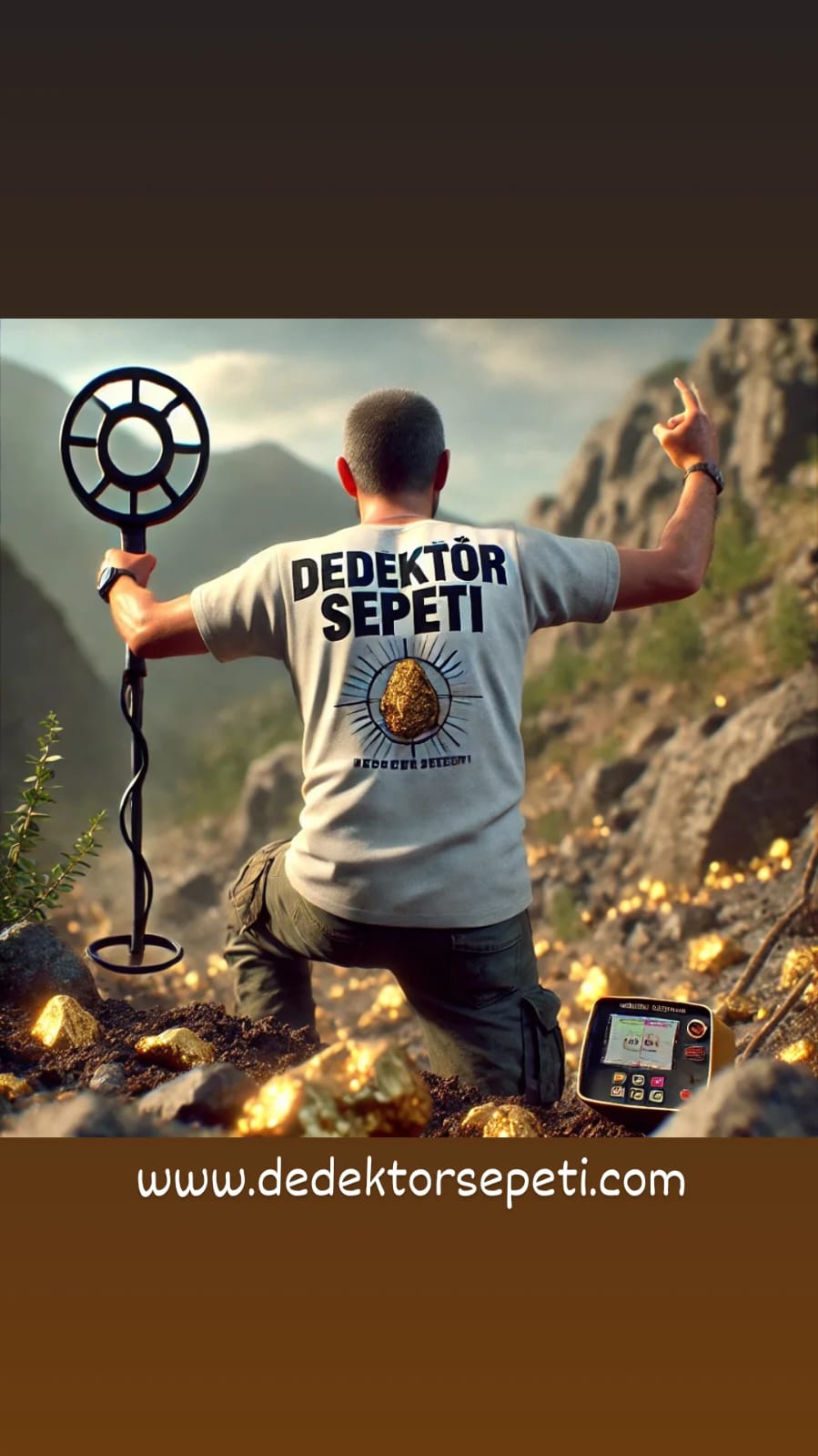 Dedektör Derinliği Nasıl Artırılır?