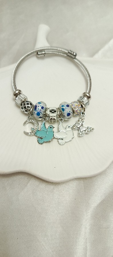 silver pandora