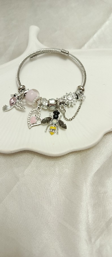silver pandora