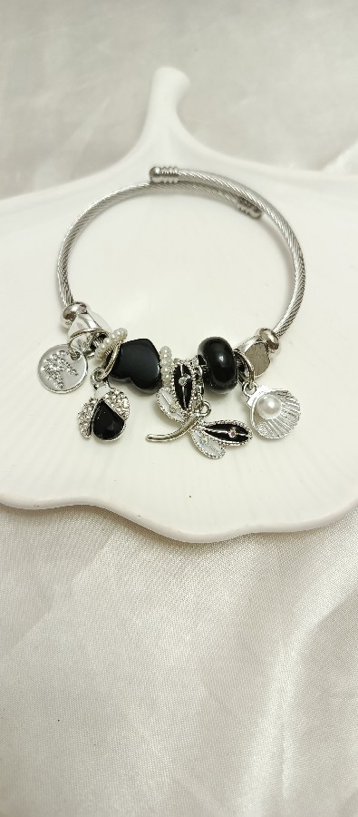 silver pandora