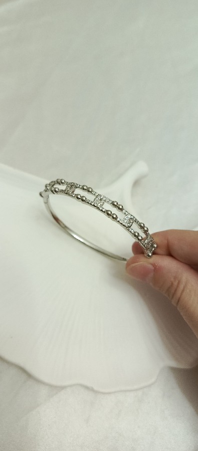 silver kelepçe