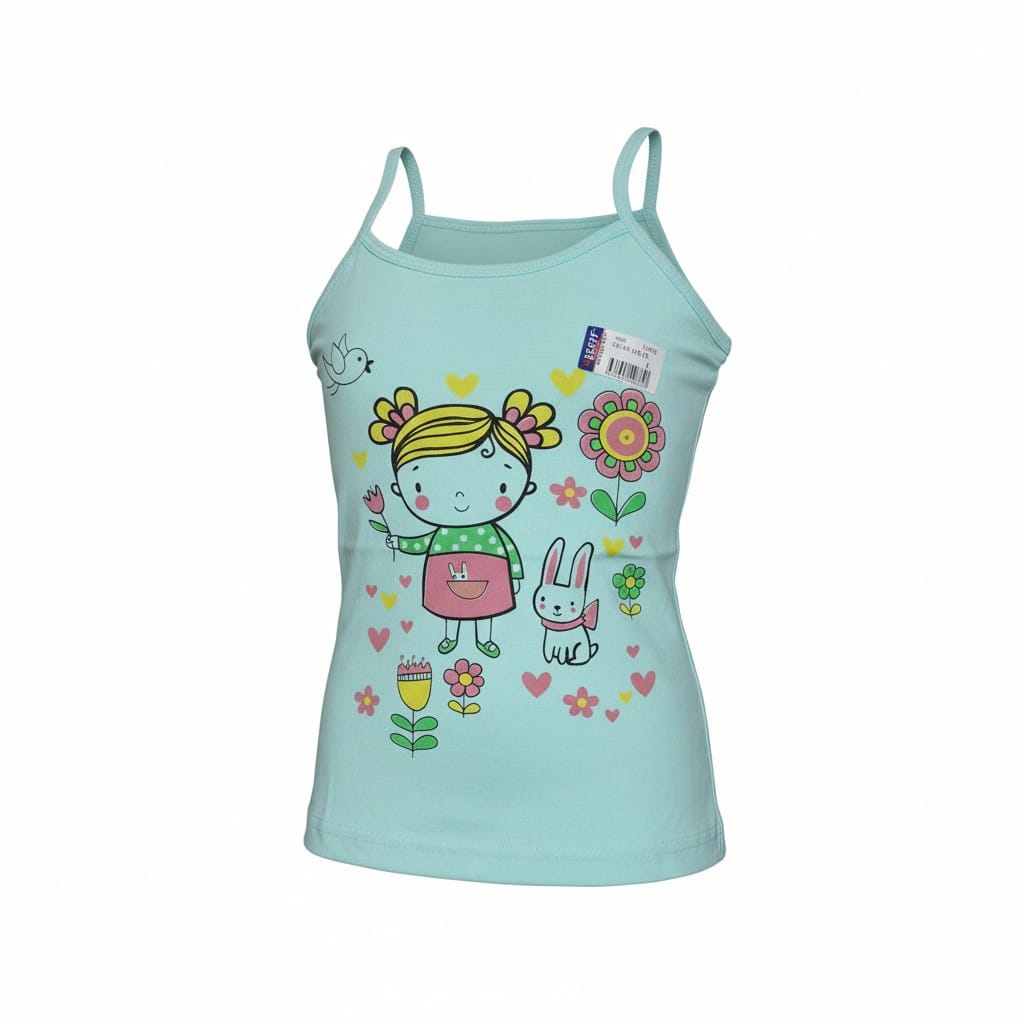 SEDEF YILDIZI KIZ LYC KIZ ÇOCUK ATLET KARIŞIK RENK ADET FİYATI