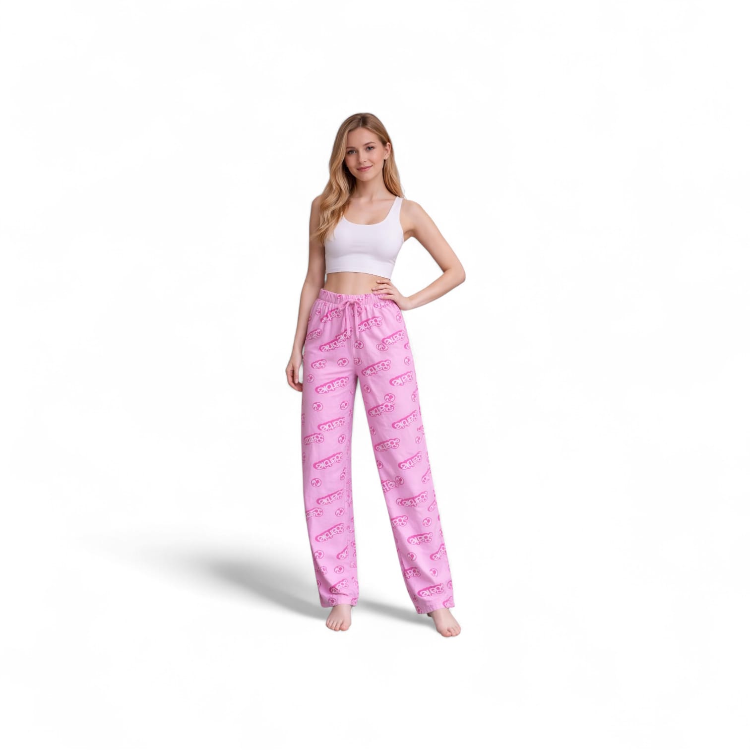 MİLAN TEK ALT PİJAMA BAYAN