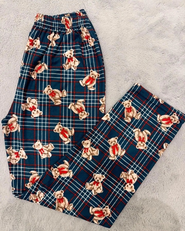 MİLAN TEK ALT PİJAMA BAYAN