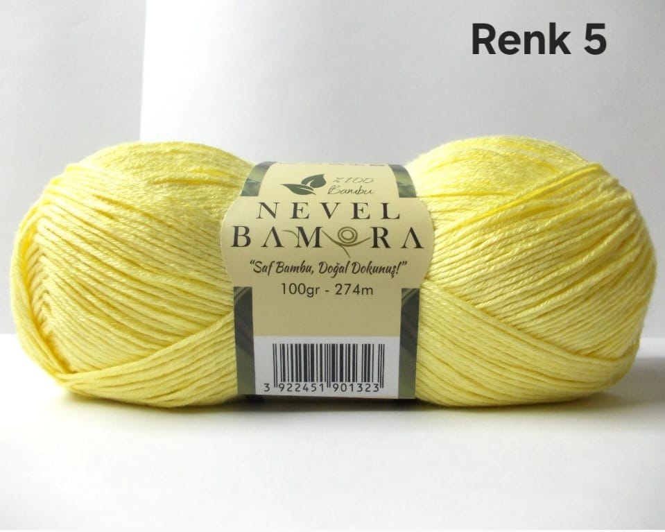 NEVEL BAMORA RENK 5