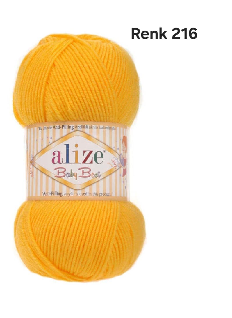 ALİZE BABY BEST RENK 216