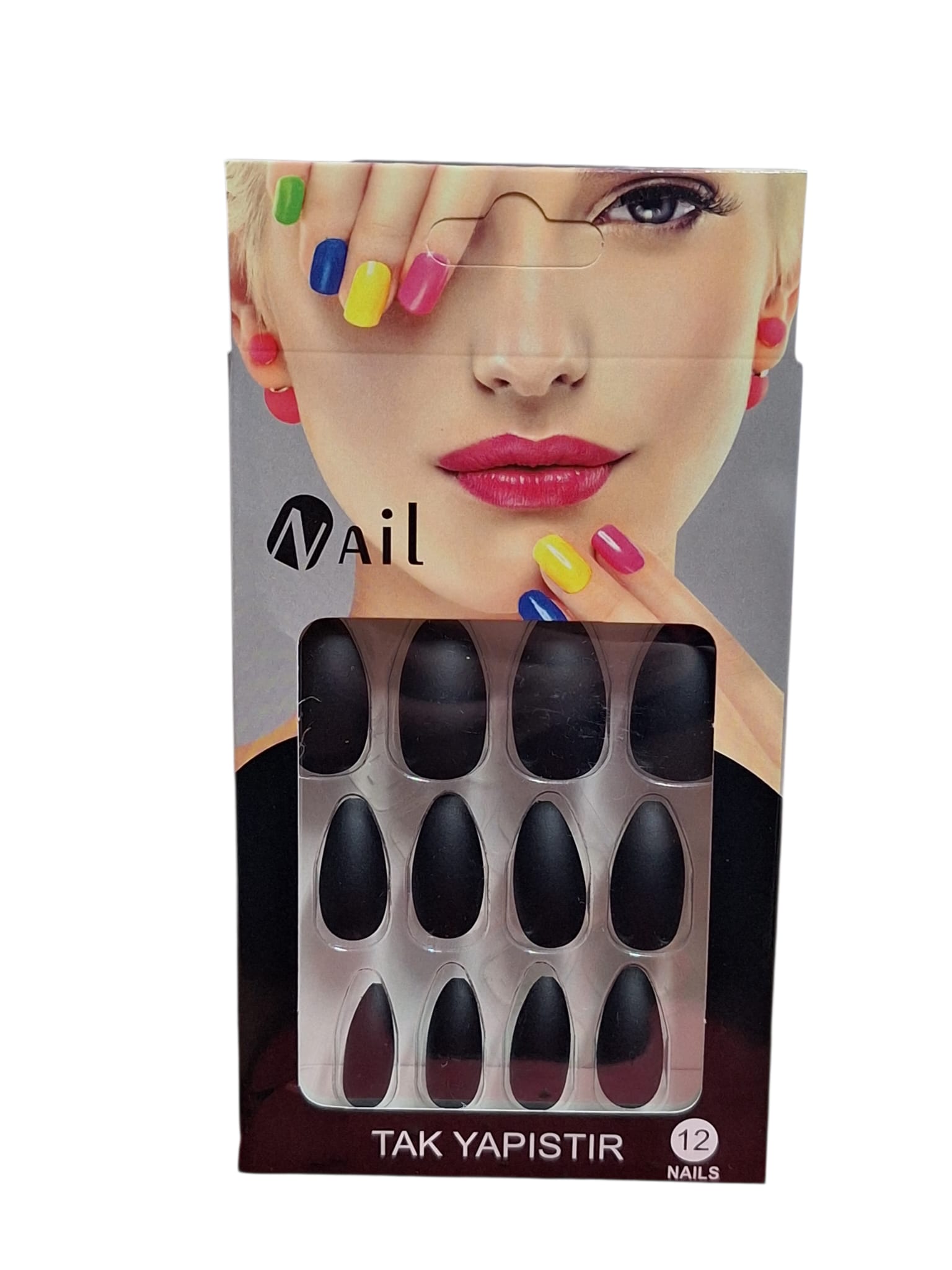NAİL TAKMA TIRNAK SYH-31314