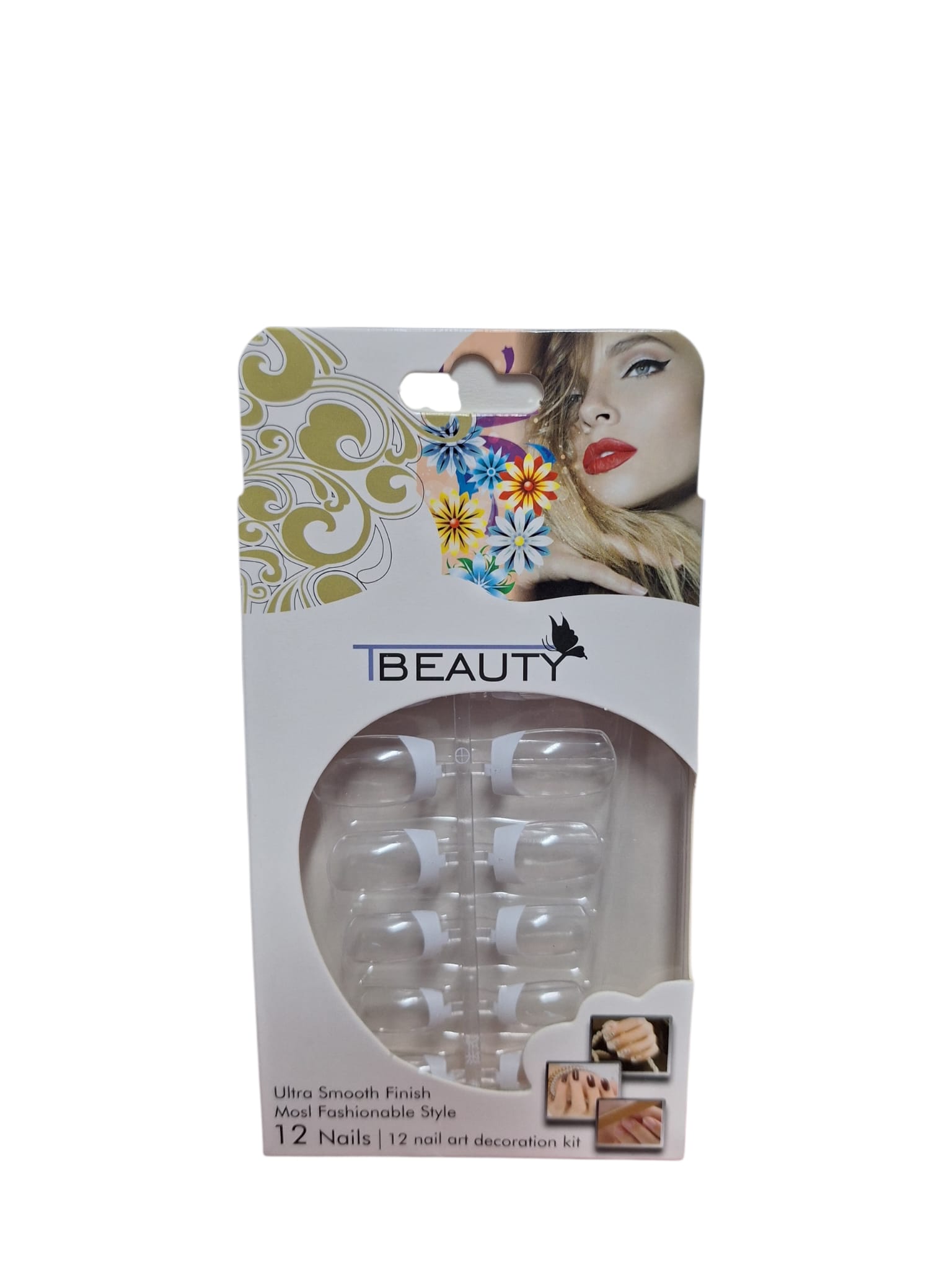 BEAUTY TAKMA TIRNAK 1502