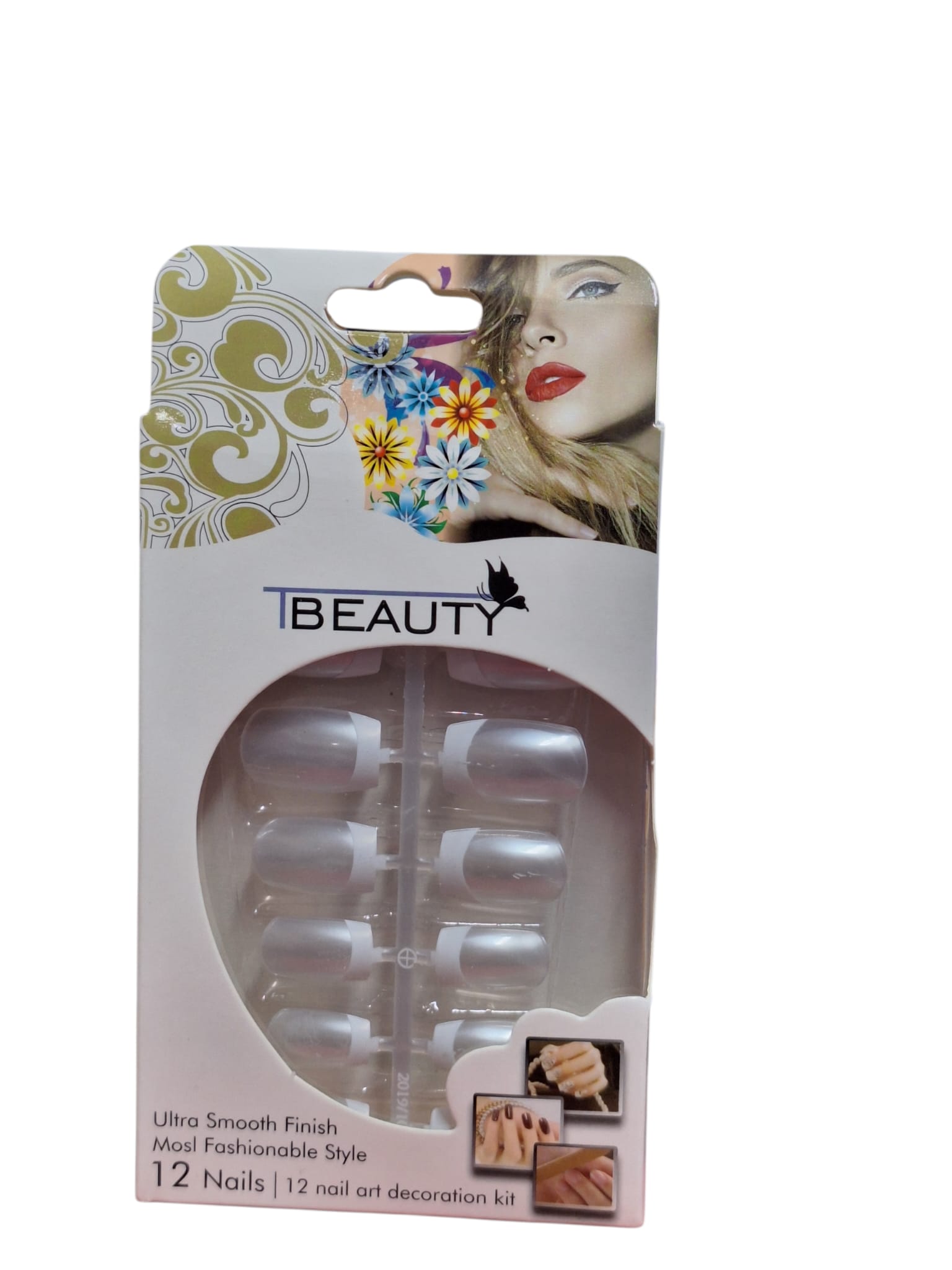 BEAUTY TAKMA TIRNAK C-1502