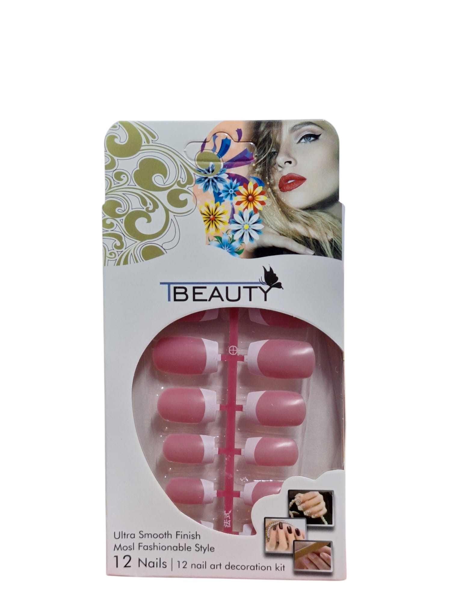 BEAUTY TAKMA TIRNAK PM-1502