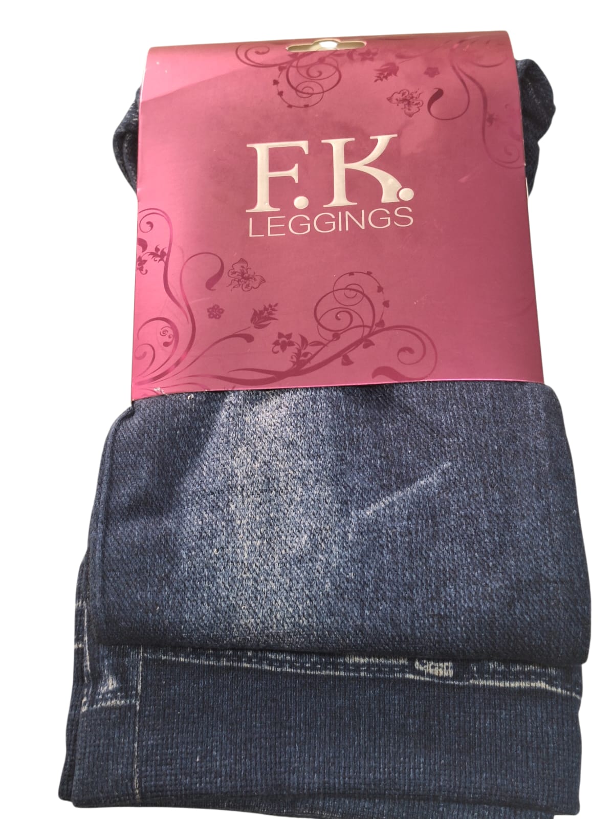 F.K. LEGGİNGS THERMAL KOT TAYT ÇORAP