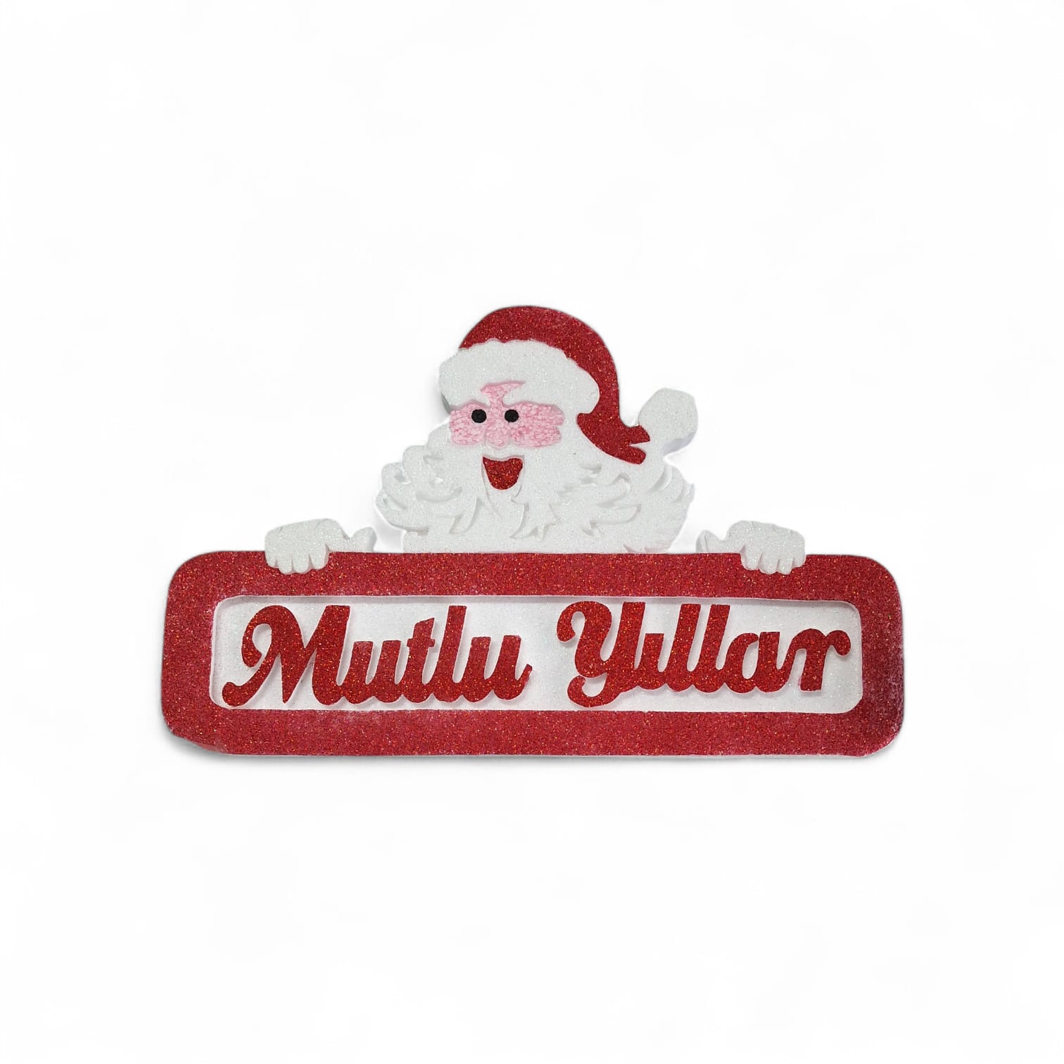 NOEL BABALI YILBAŞI STRAFORU