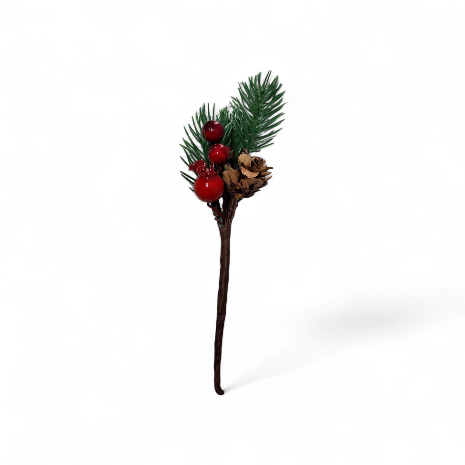 ORCA YILBAŞI ÇİÇEĞİ KOZALAKLI KOKİNO 15 CM