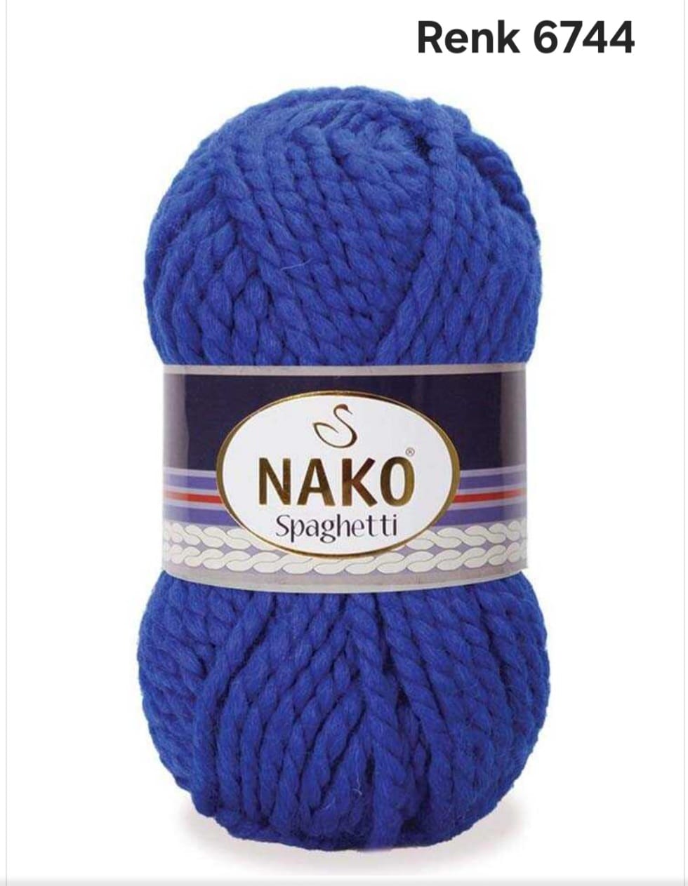 NAKO SPAGHETTİ RENK 6744